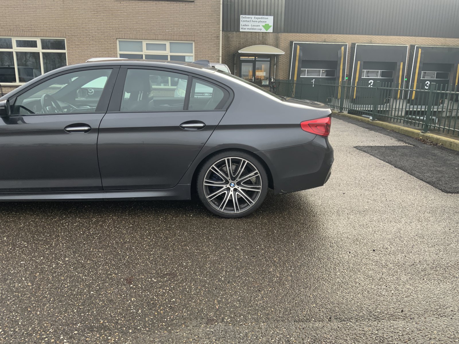 Inspectiefoto van BMW 5-serie