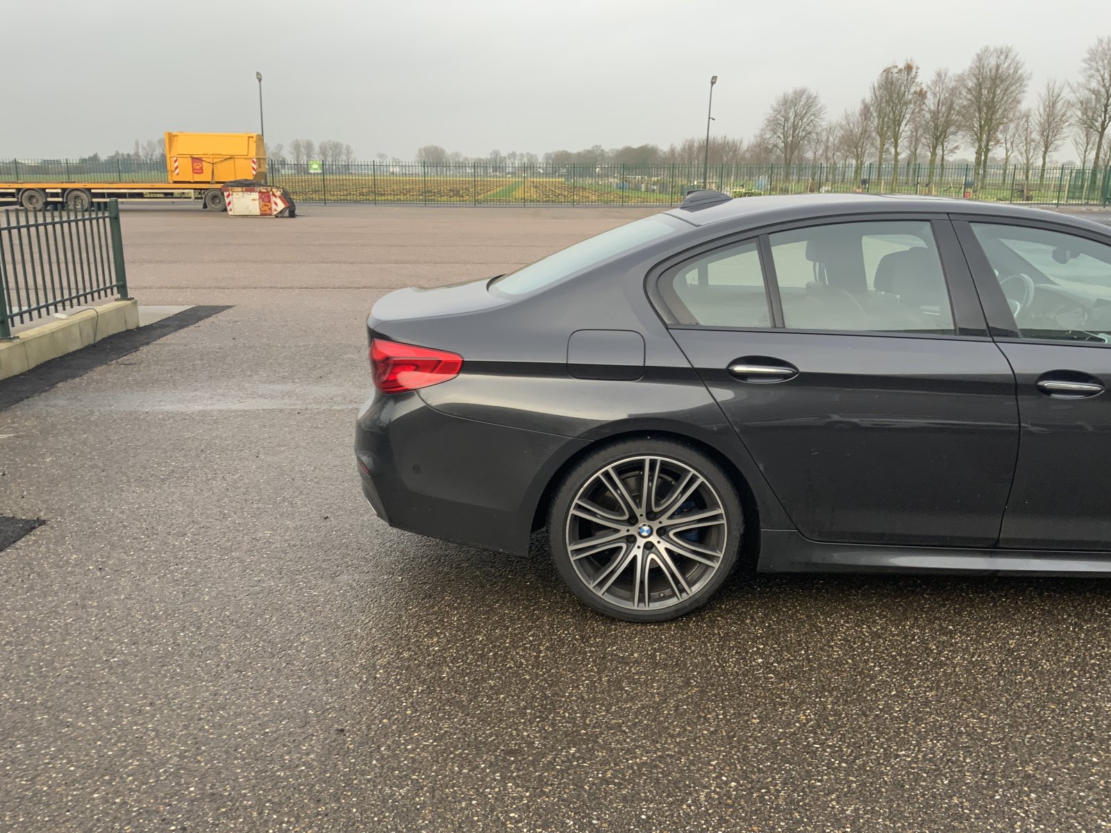 Inspectiefoto van BMW 5-serie