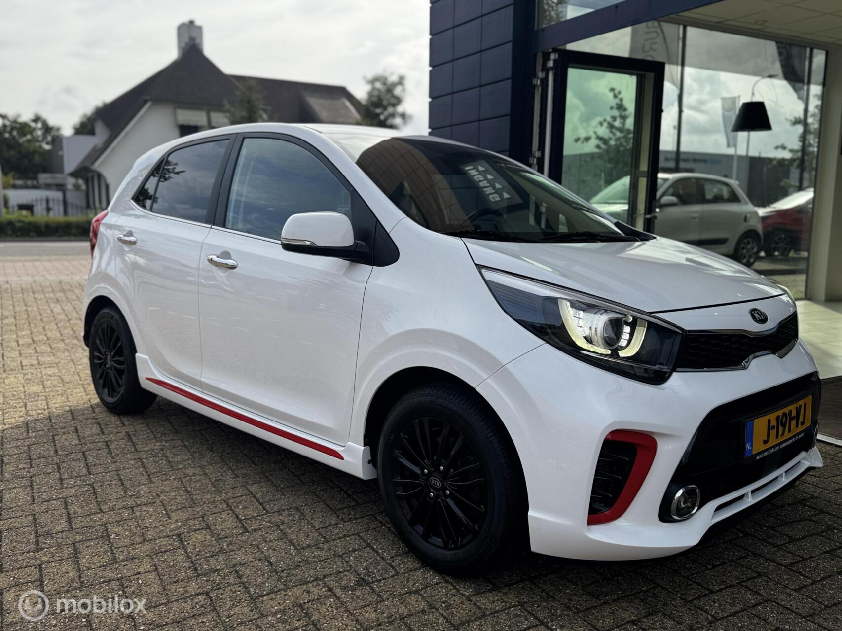 Foto van Kia Picanto
