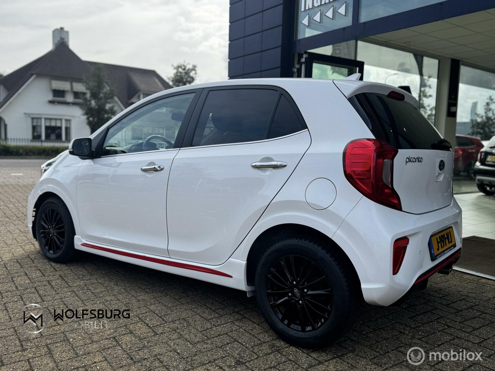 Foto van Kia Picanto