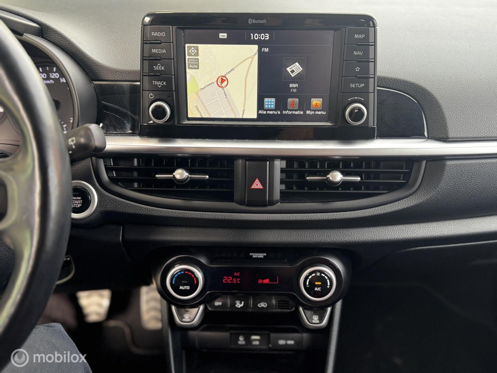 Foto van Kia Picanto