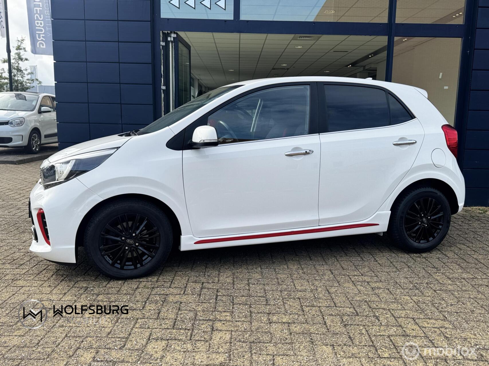 Foto van Kia Picanto