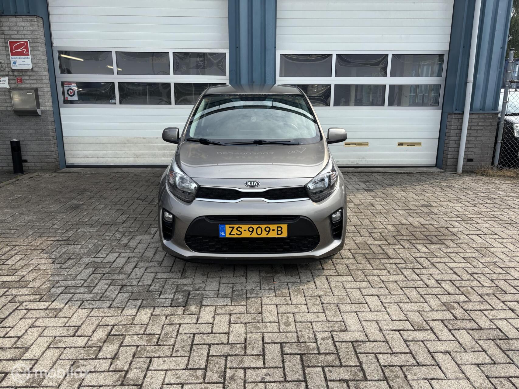 Foto van Kia Picanto