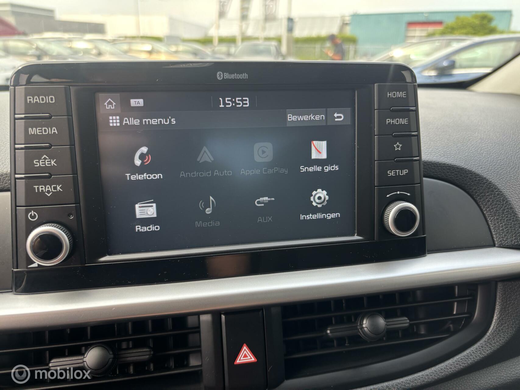Foto van Kia Picanto