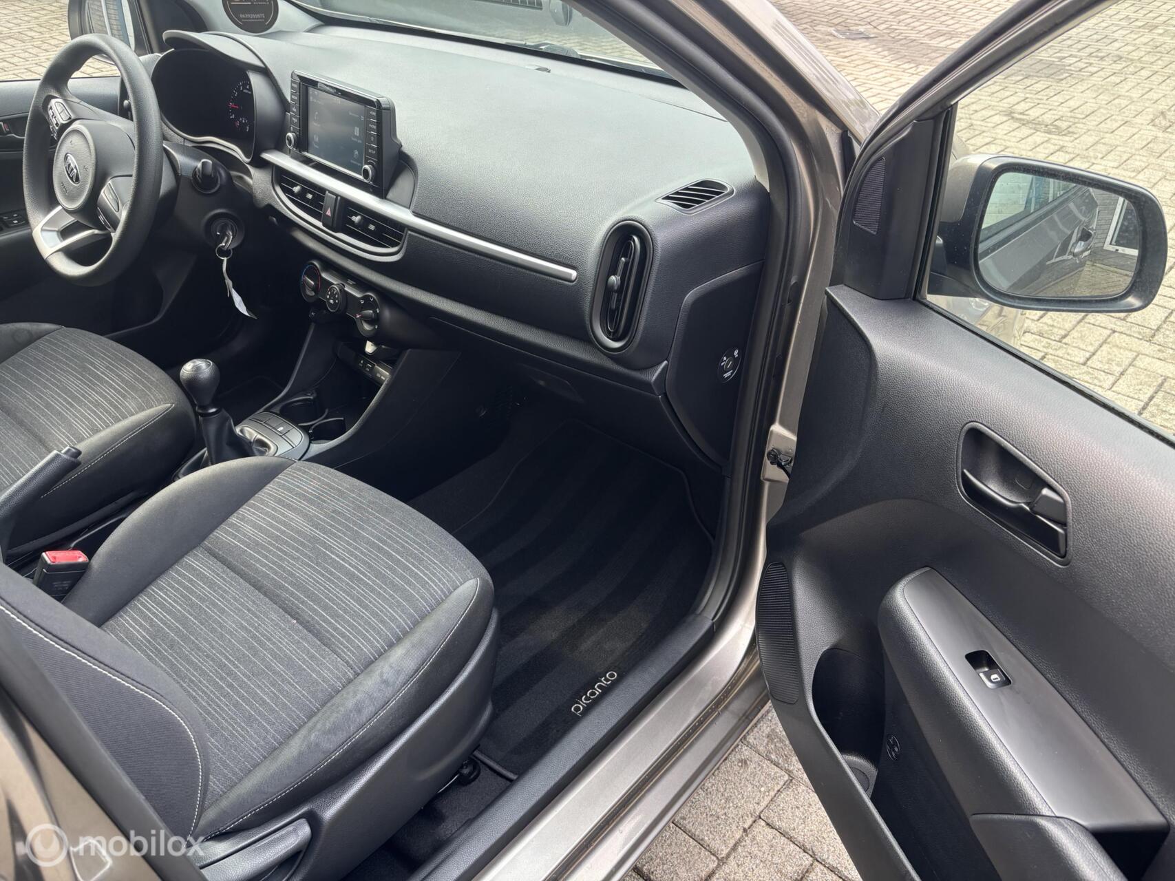 Foto van Kia Picanto