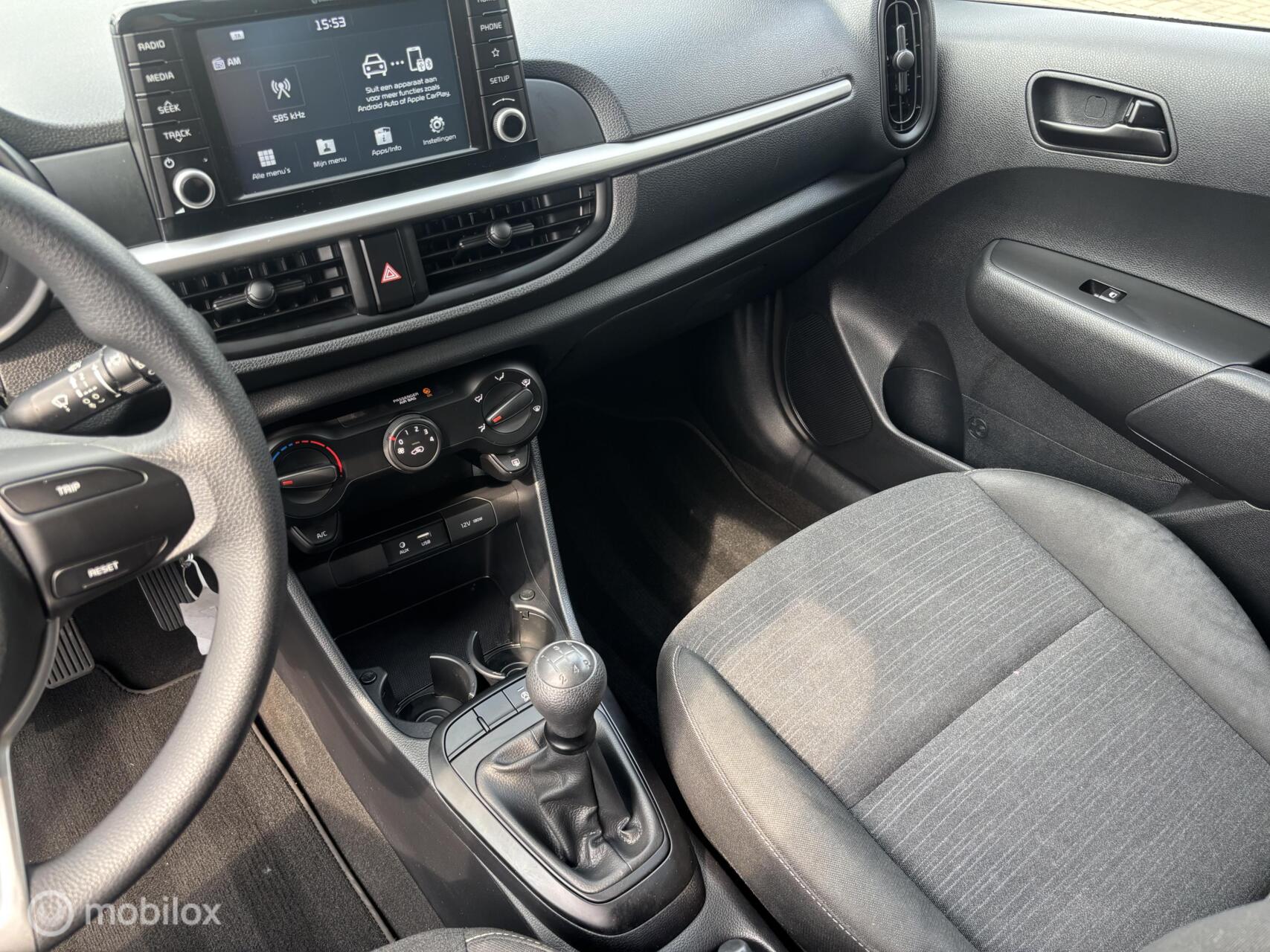 Foto van Kia Picanto