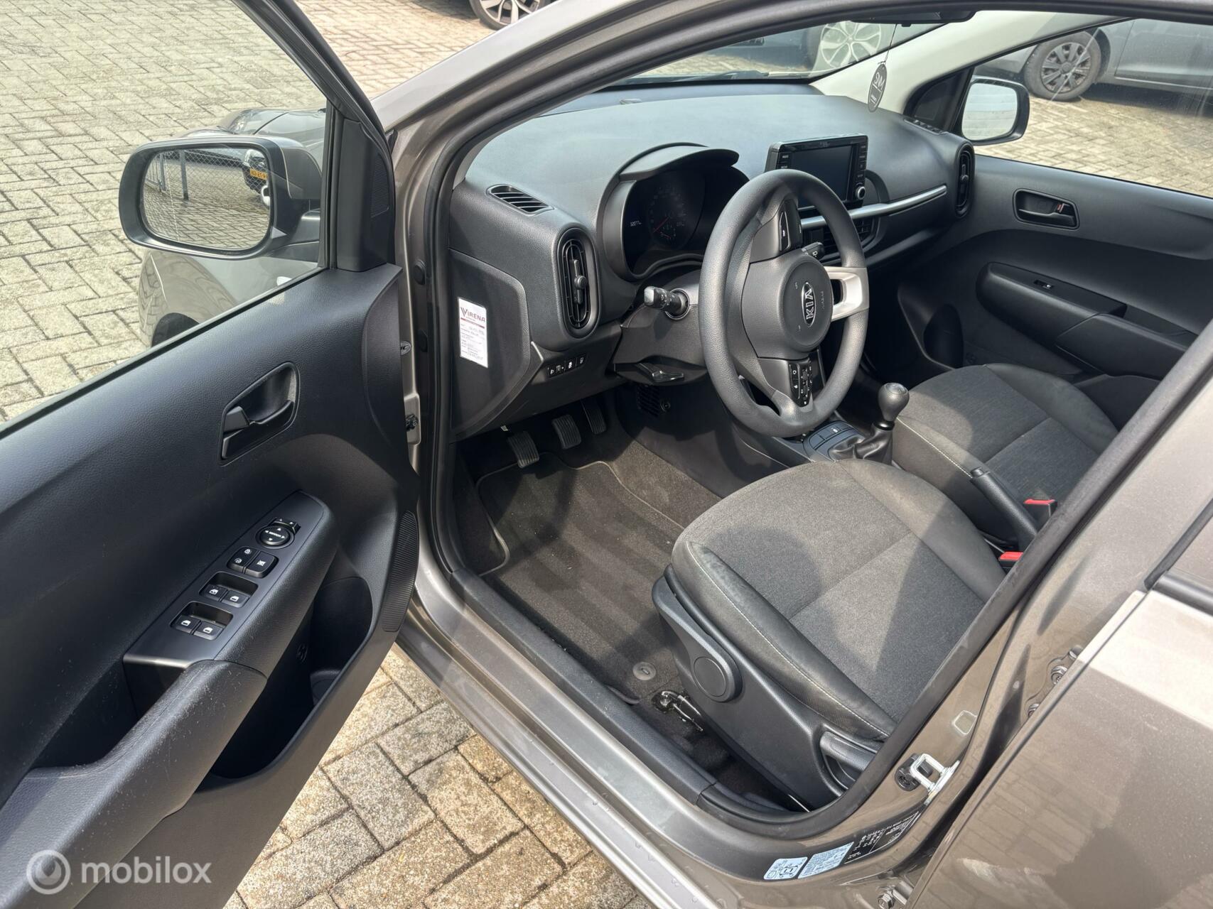 Foto van Kia Picanto