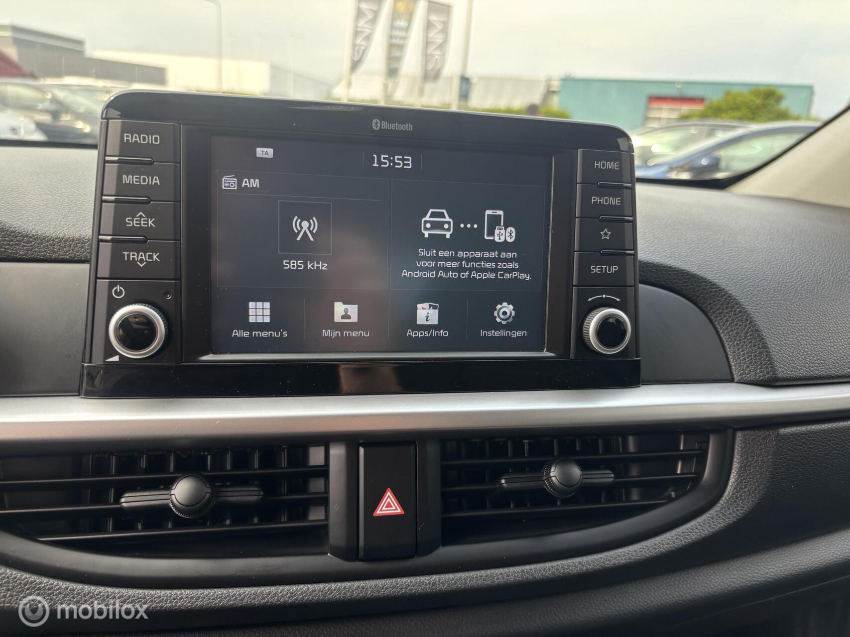 Foto van Kia Picanto