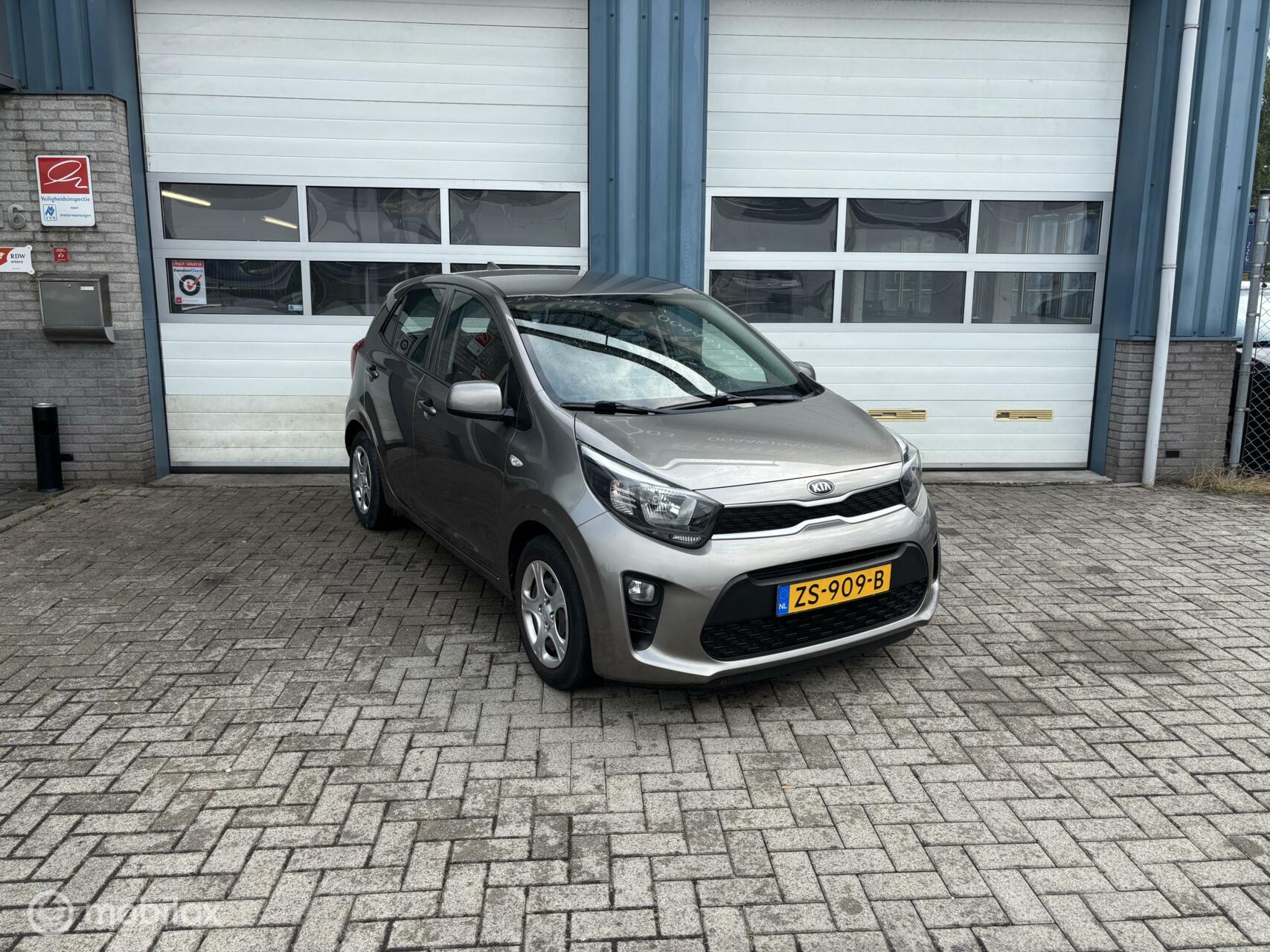 Foto van Kia Picanto