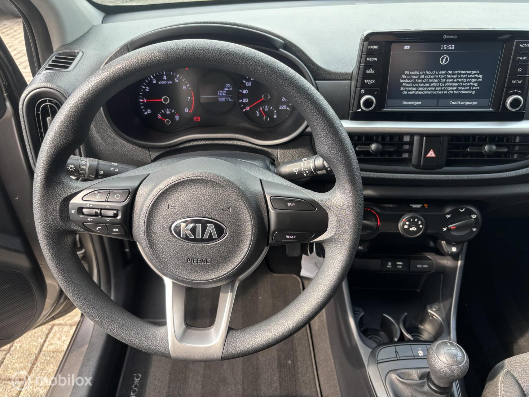 Foto van Kia Picanto
