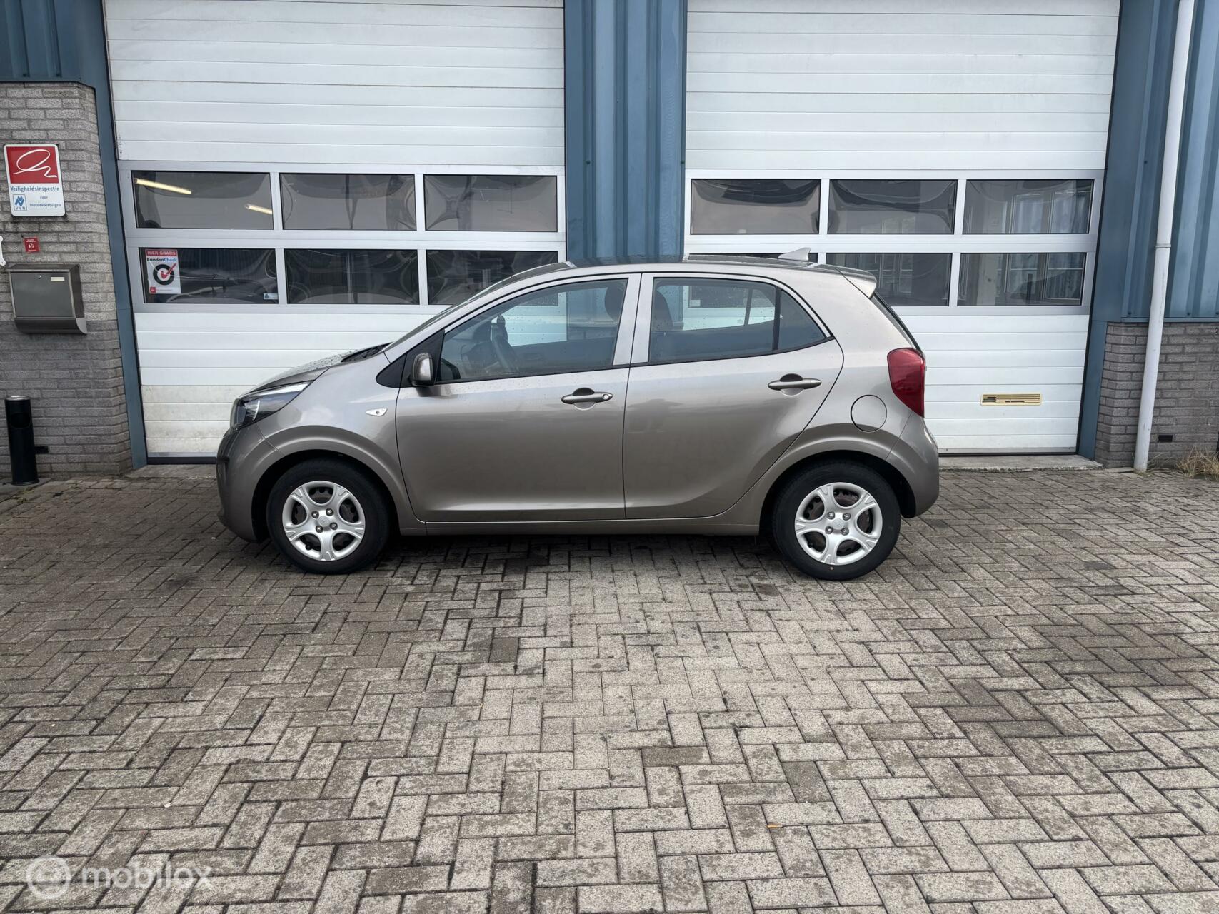Foto van Kia Picanto