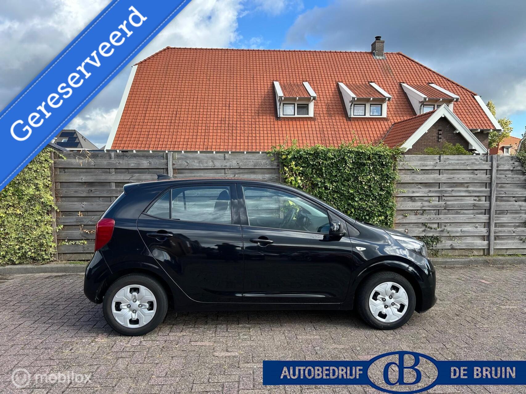 Foto van Kia Picanto