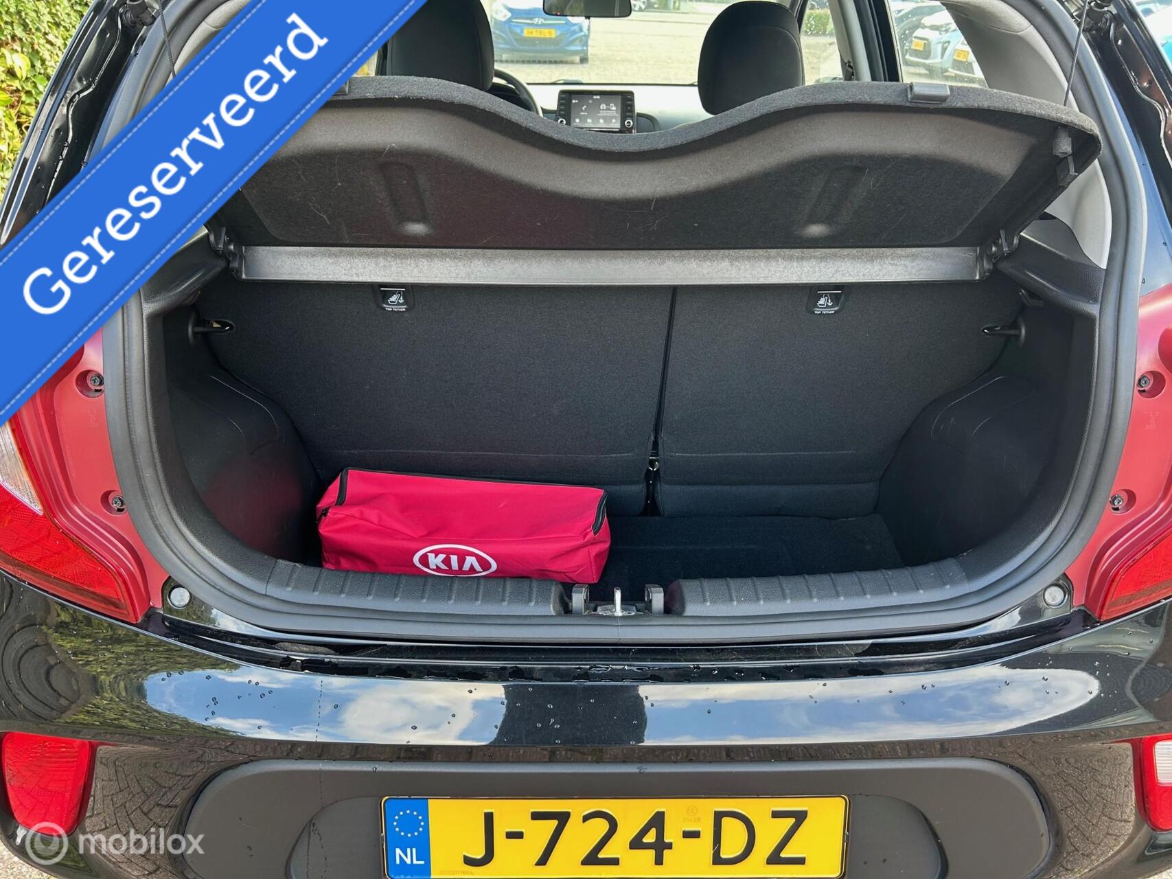 Foto van Kia Picanto
