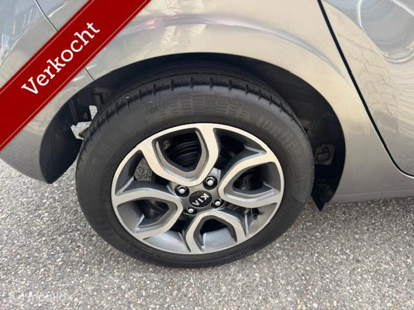 Foto van Kia Picanto