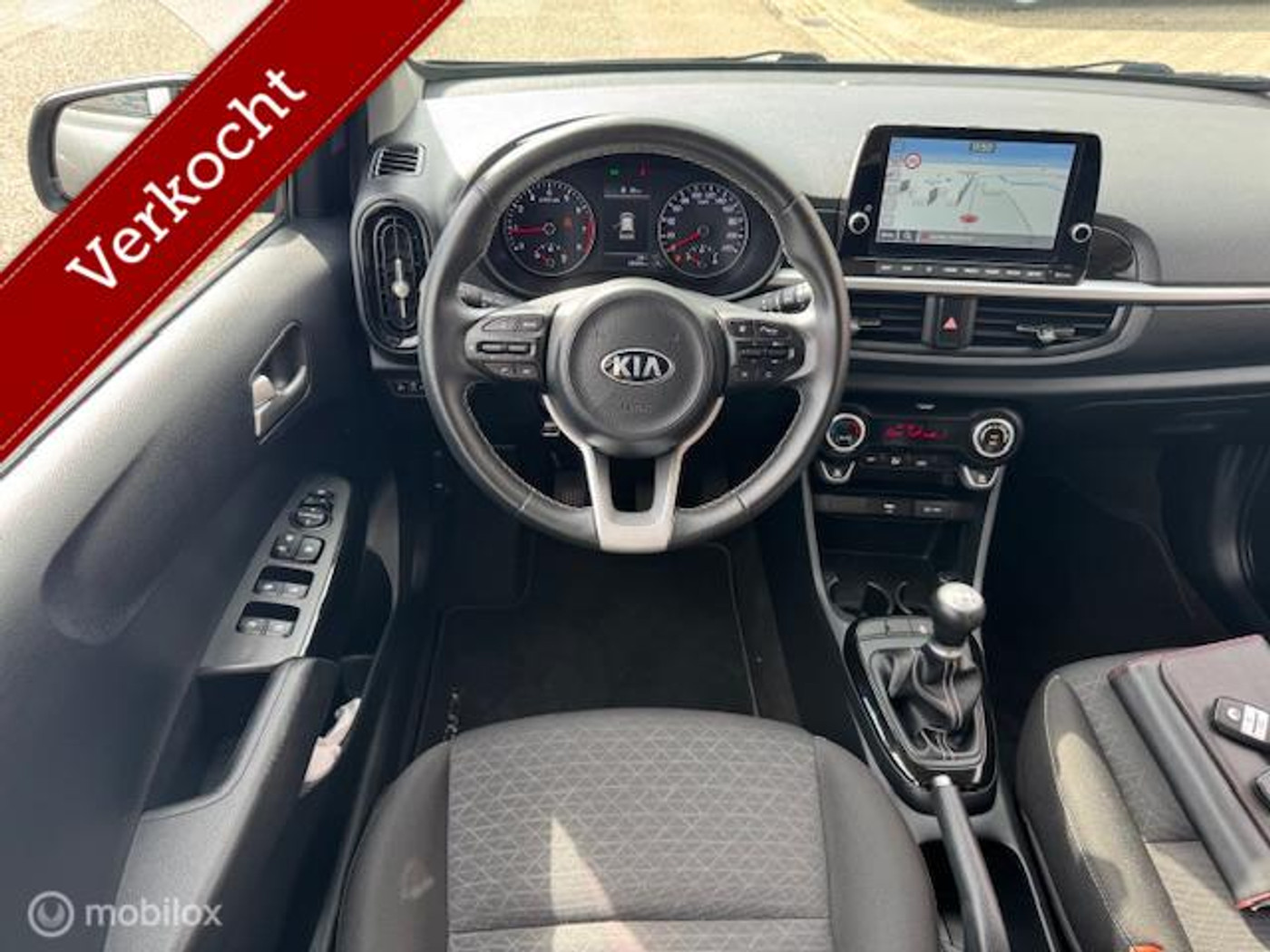 Foto van Kia Picanto