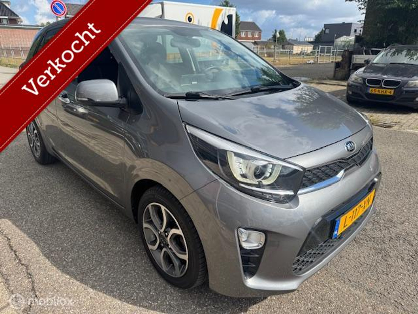 Foto van Kia Picanto