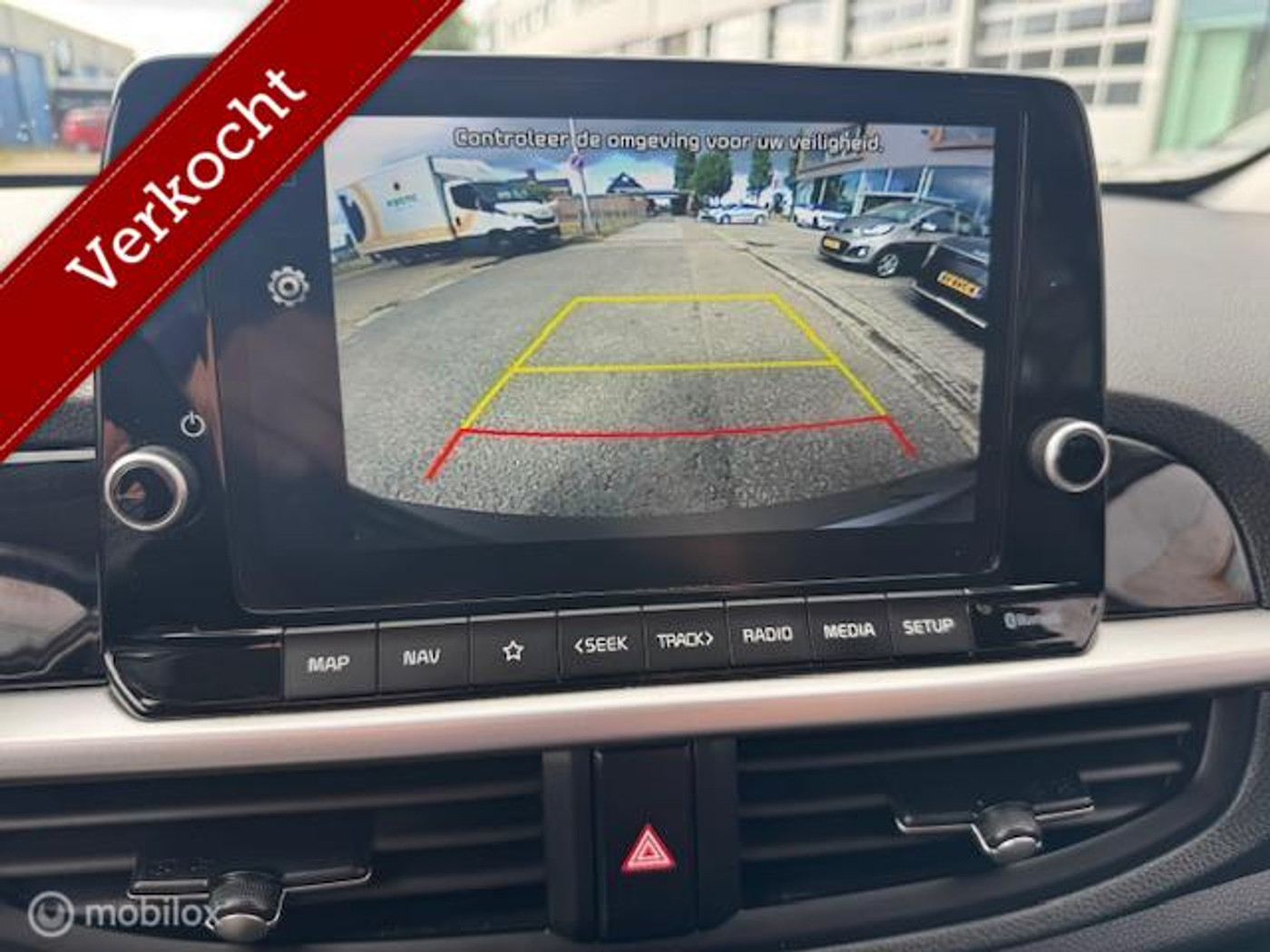 Foto van Kia Picanto