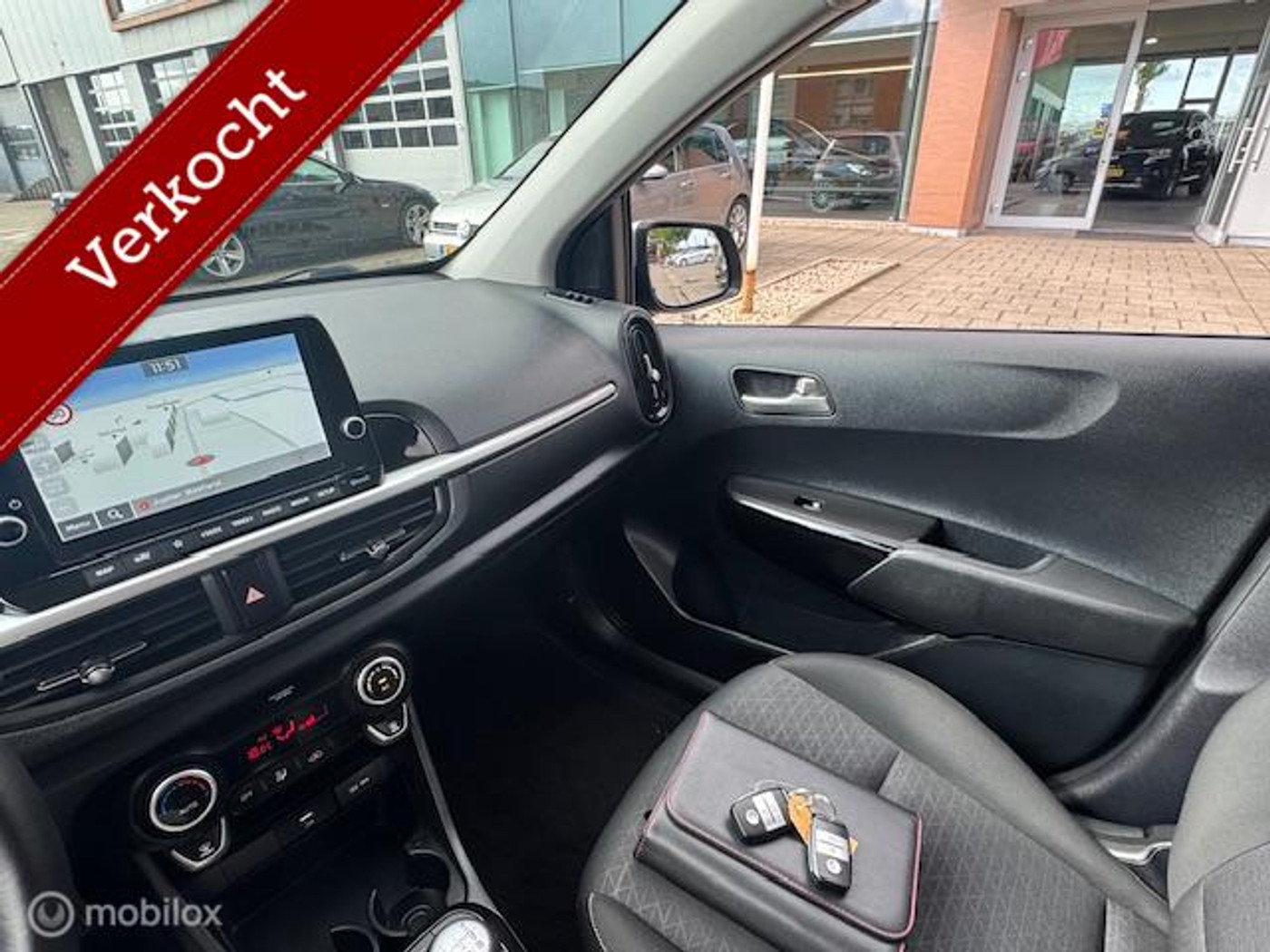 Foto van Kia Picanto
