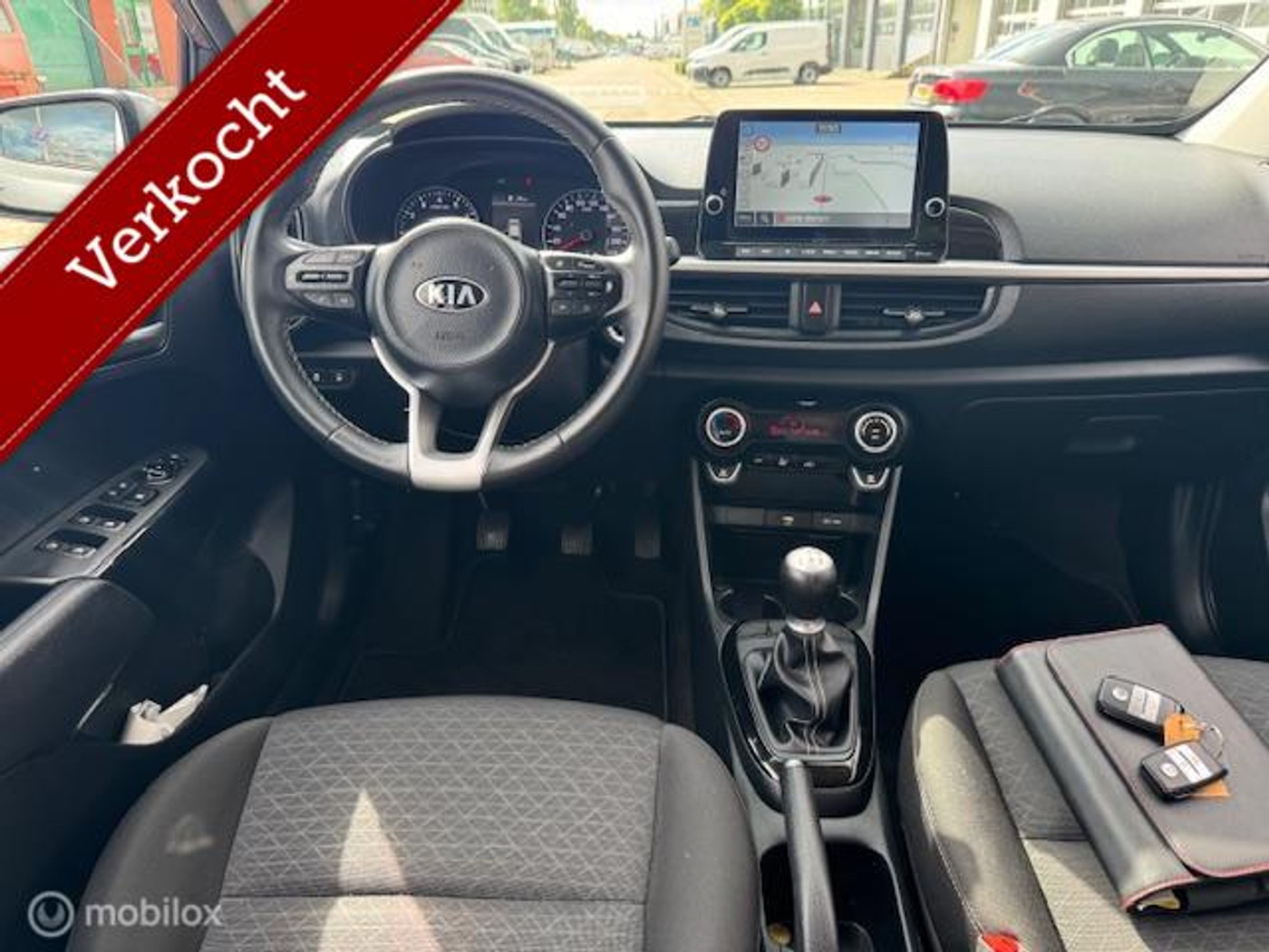 Foto van Kia Picanto