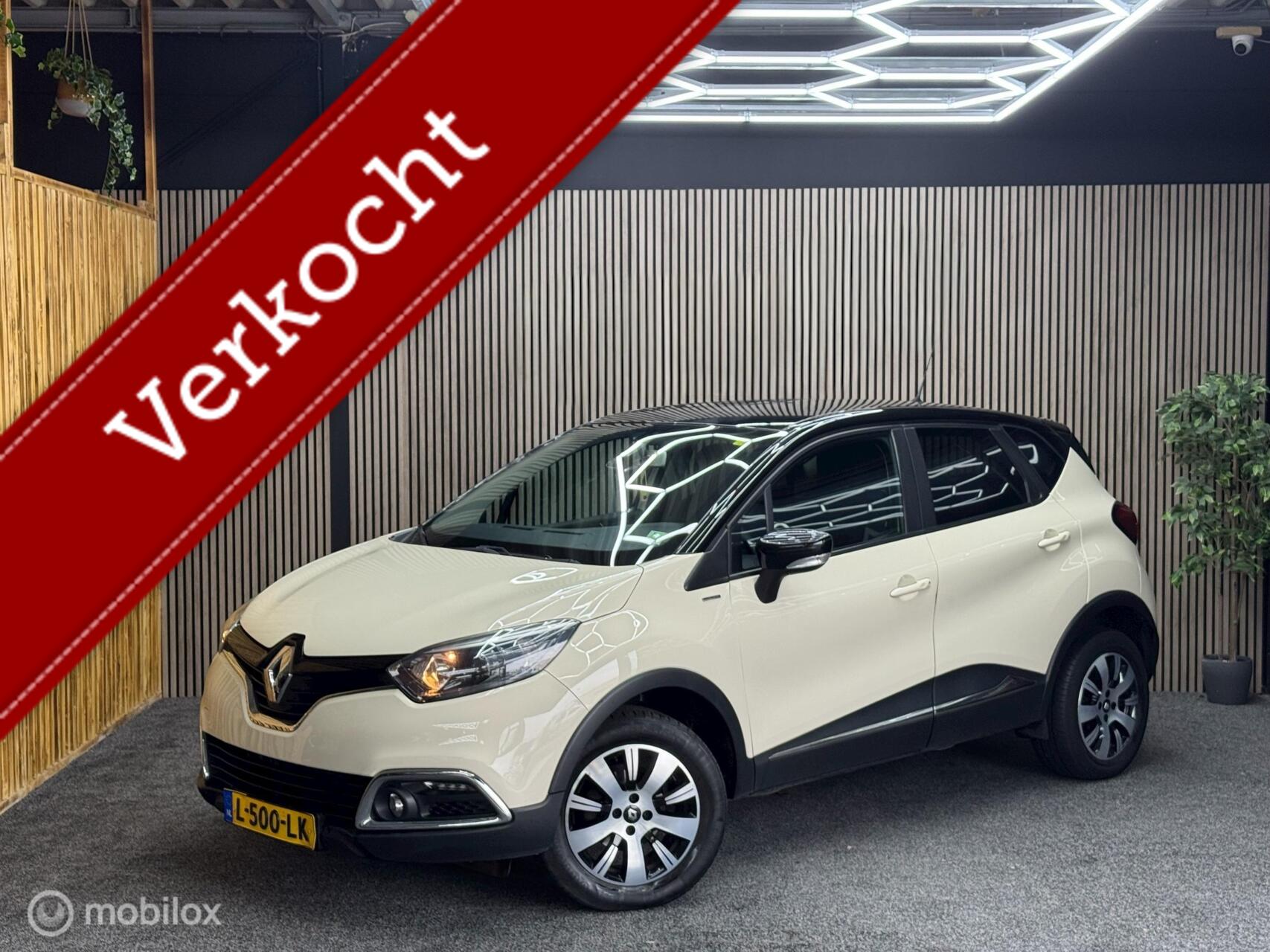 Foto van RENAULT CAPTUR