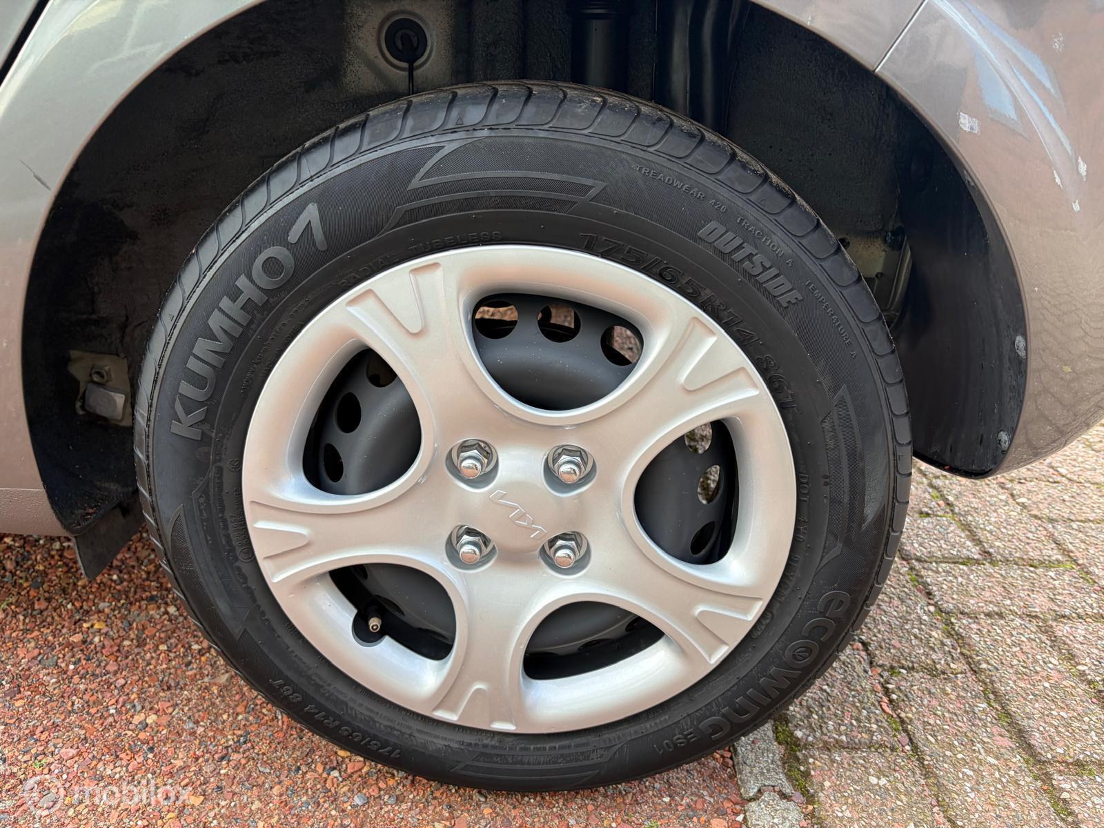 Foto van Kia Picanto