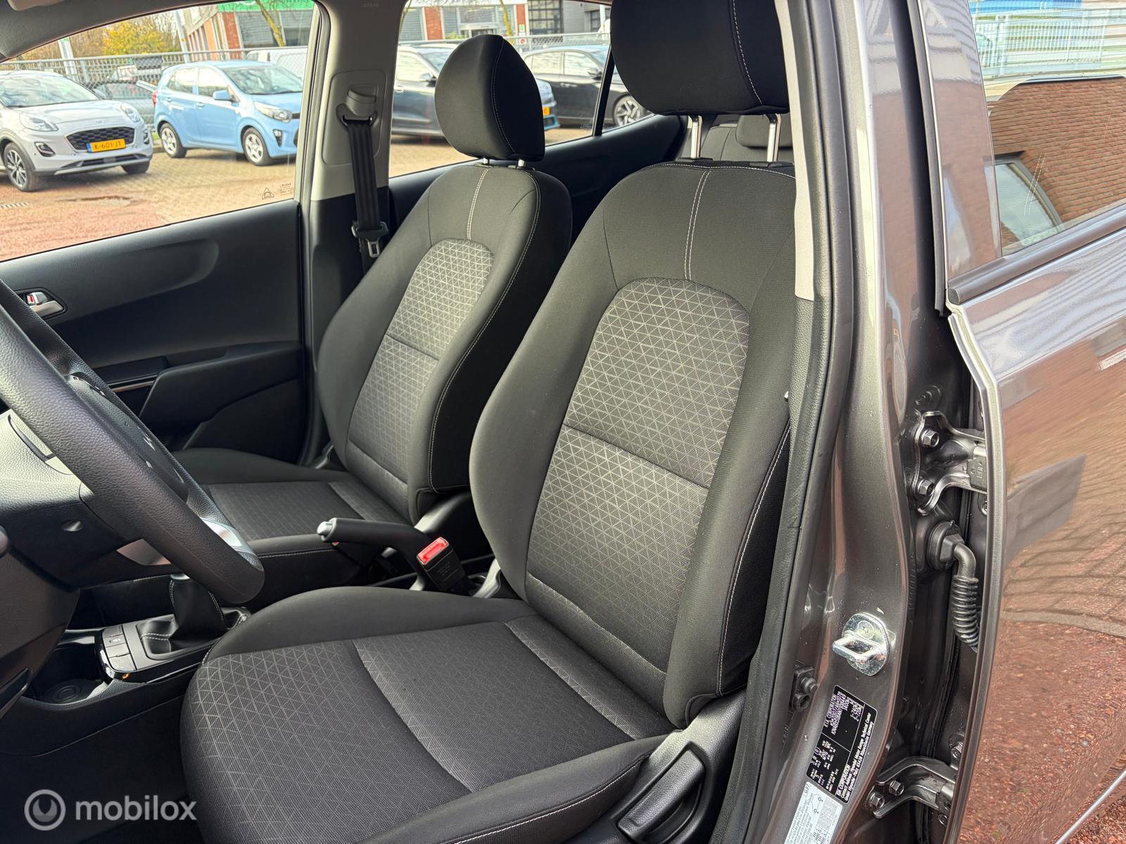 Foto van Kia Picanto