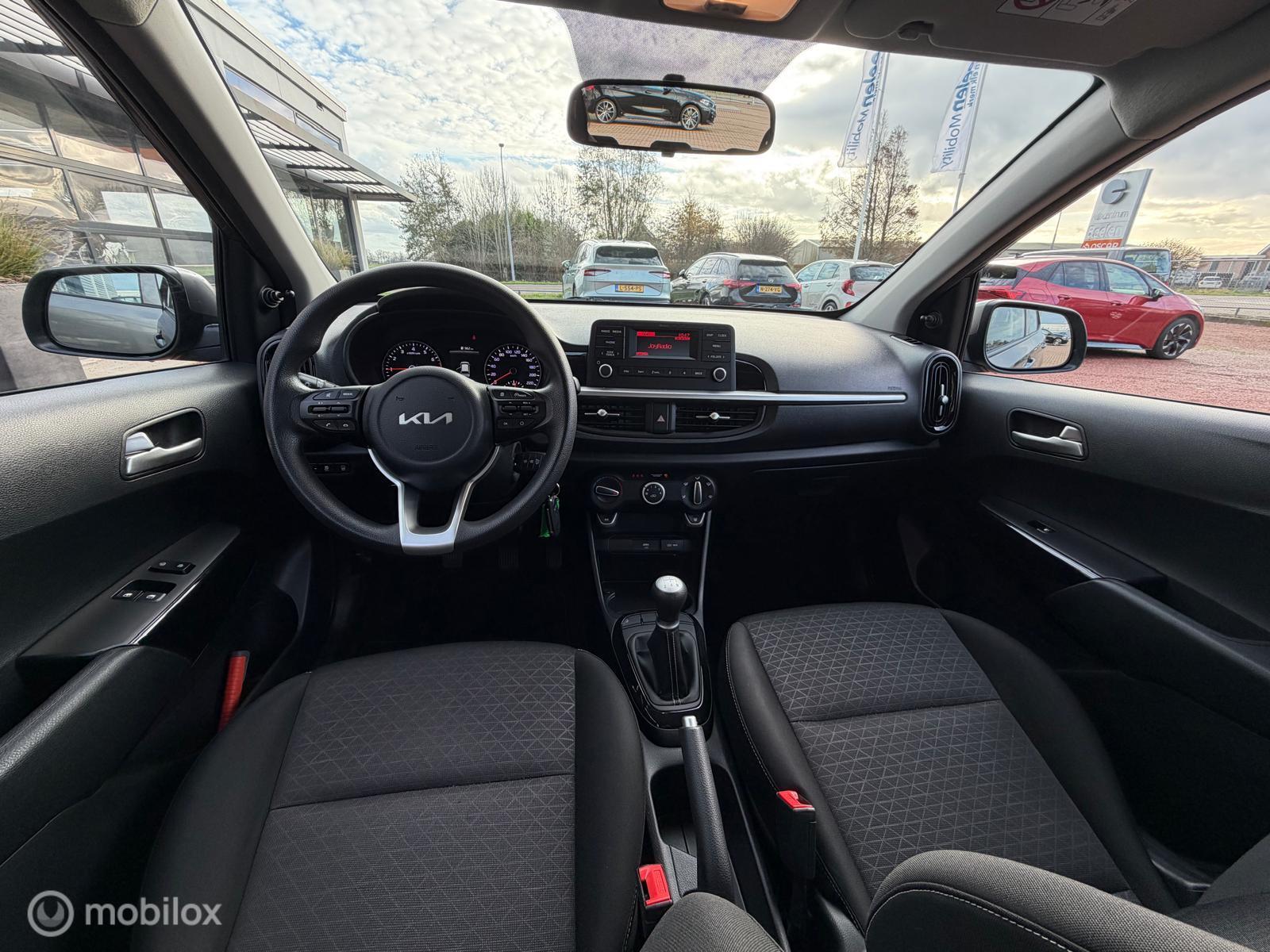 Foto van Kia Picanto