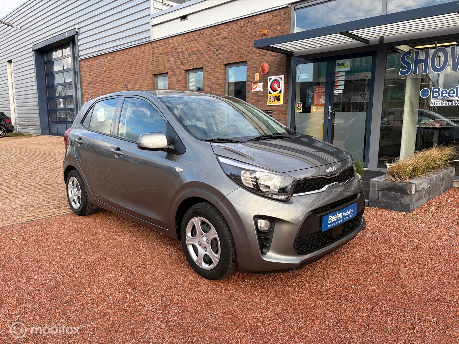 Foto van Kia Picanto