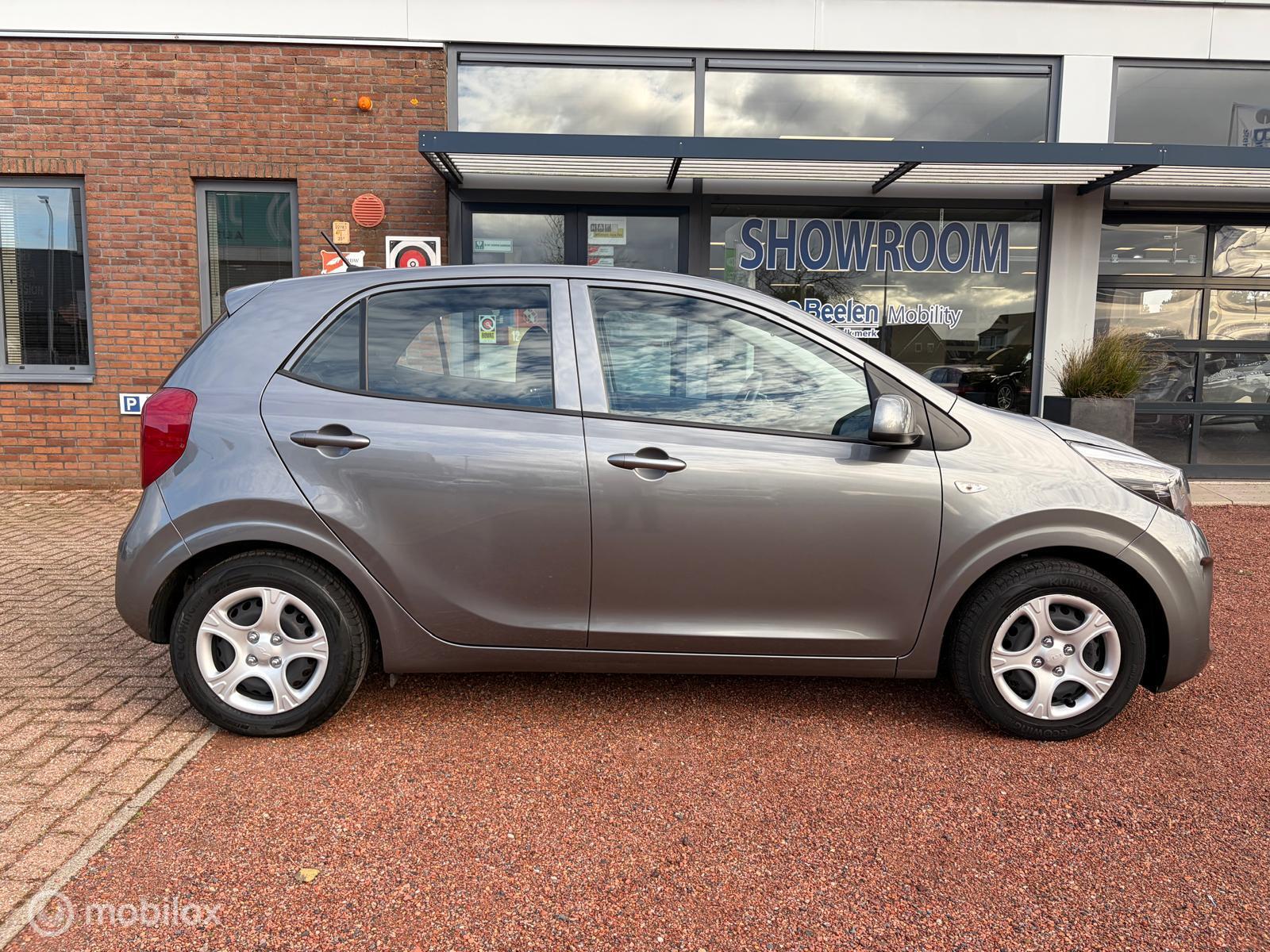 Foto van Kia Picanto