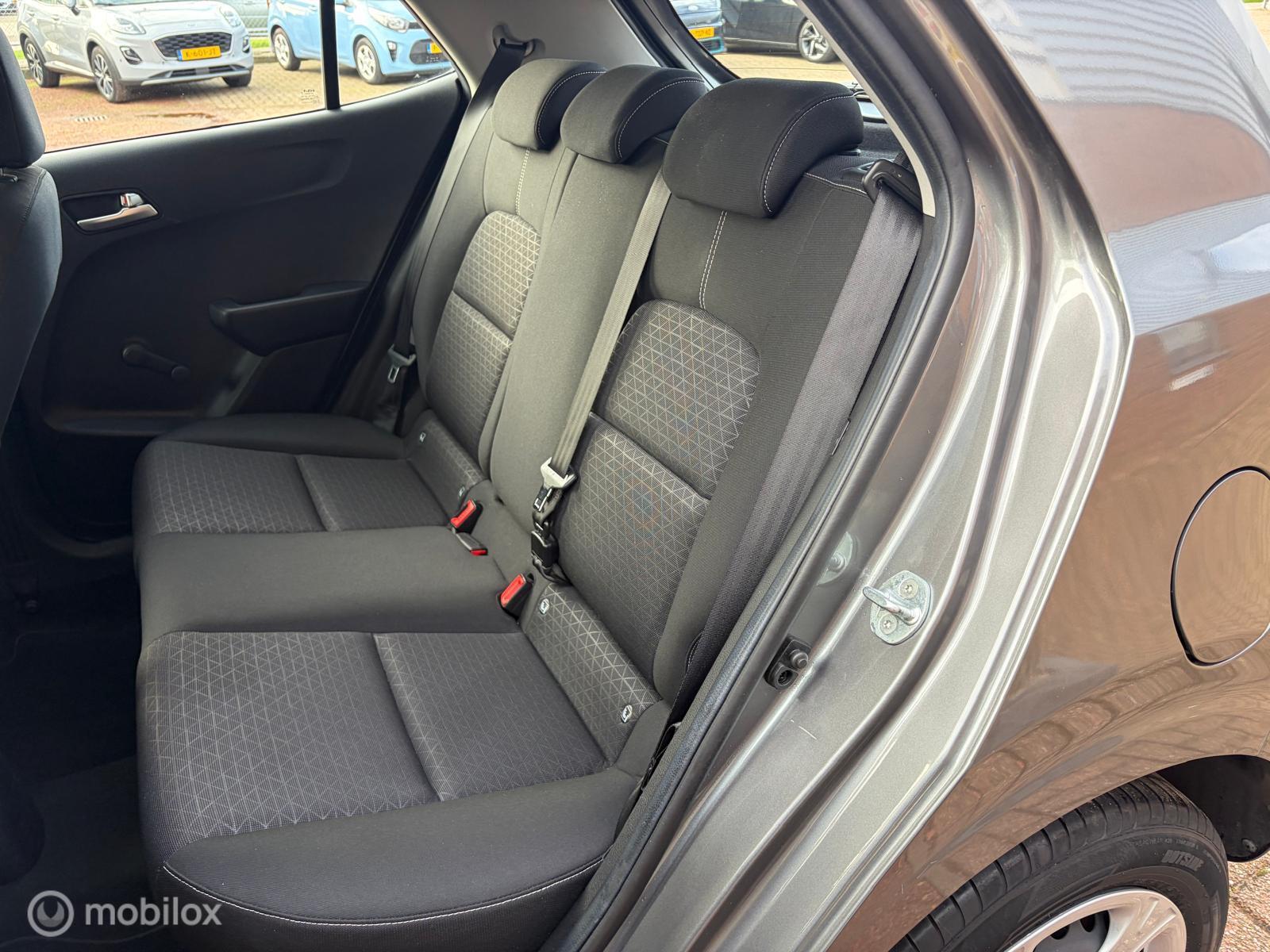 Foto van Kia Picanto