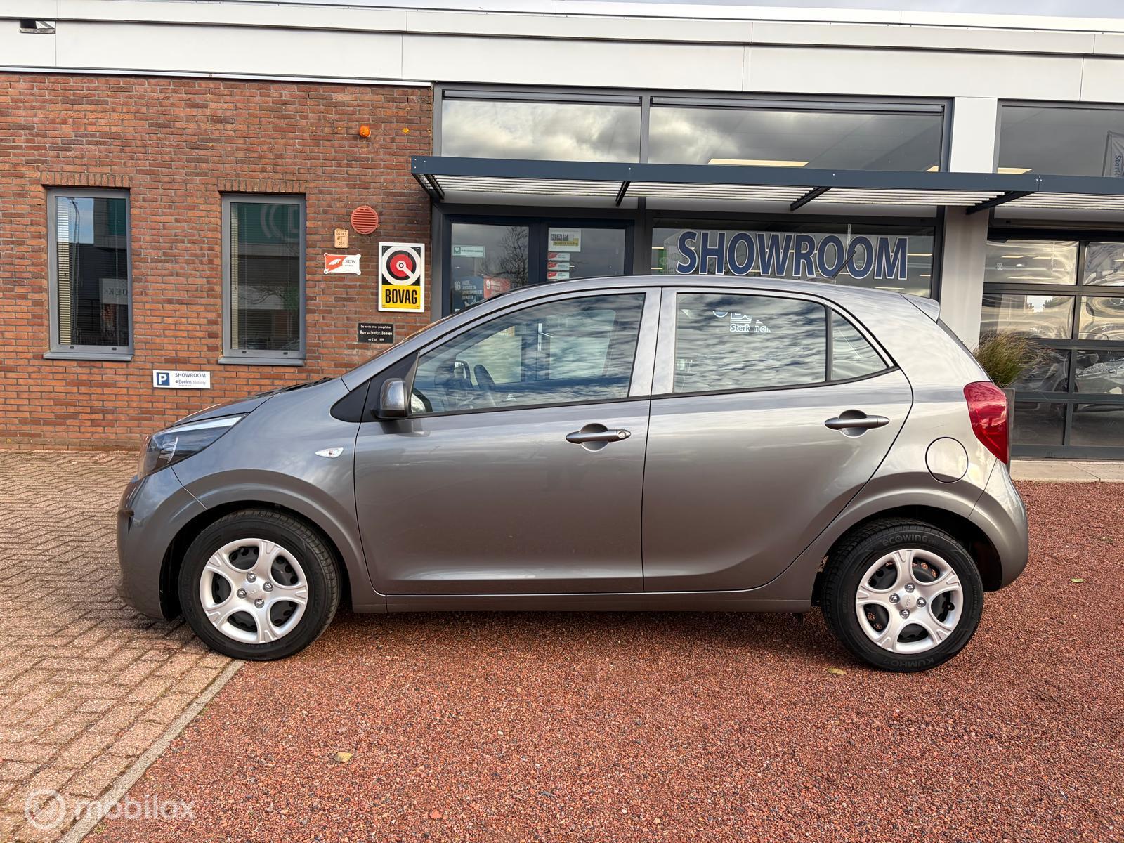 Foto van Kia Picanto