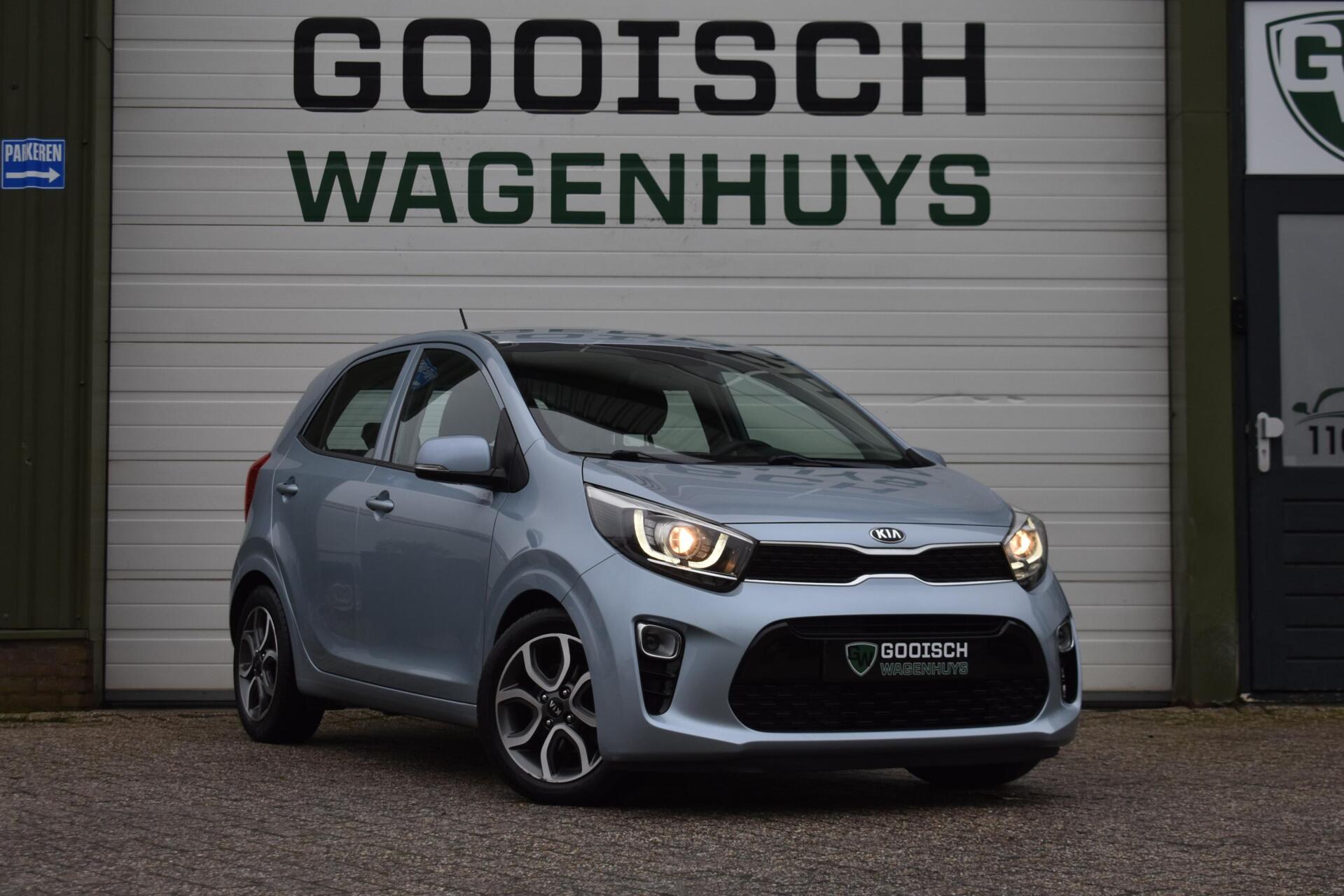 Foto van Kia Picanto