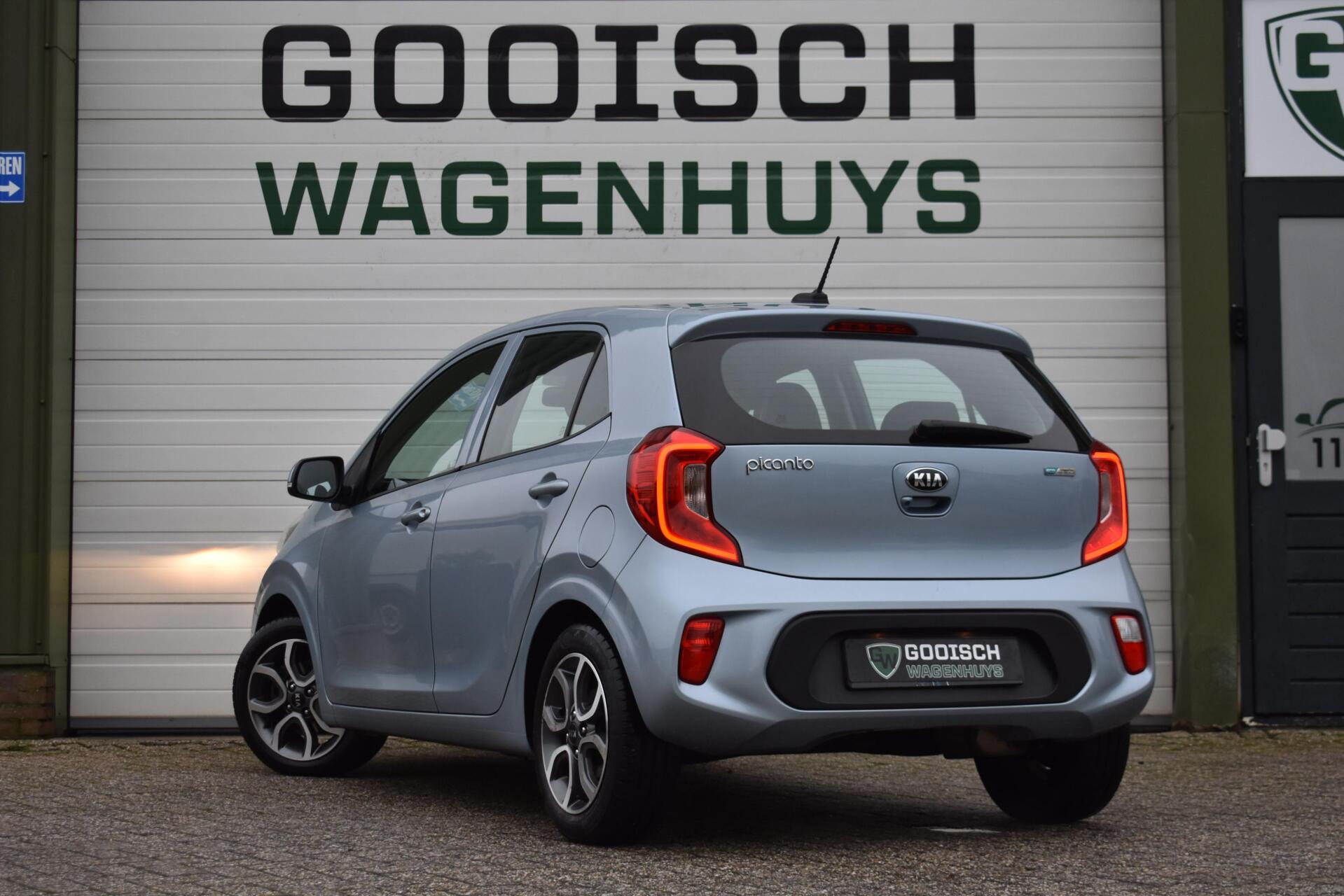 Foto van Kia Picanto
