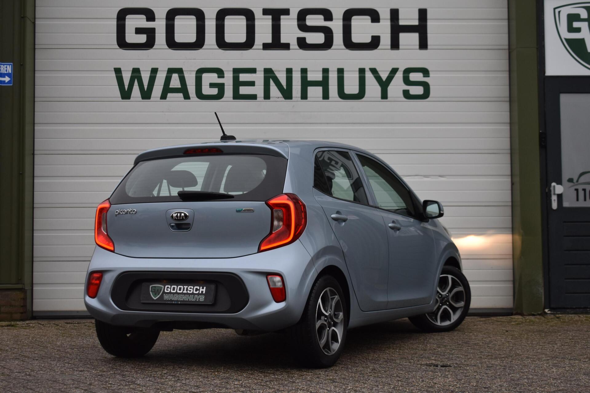 Foto van Kia Picanto