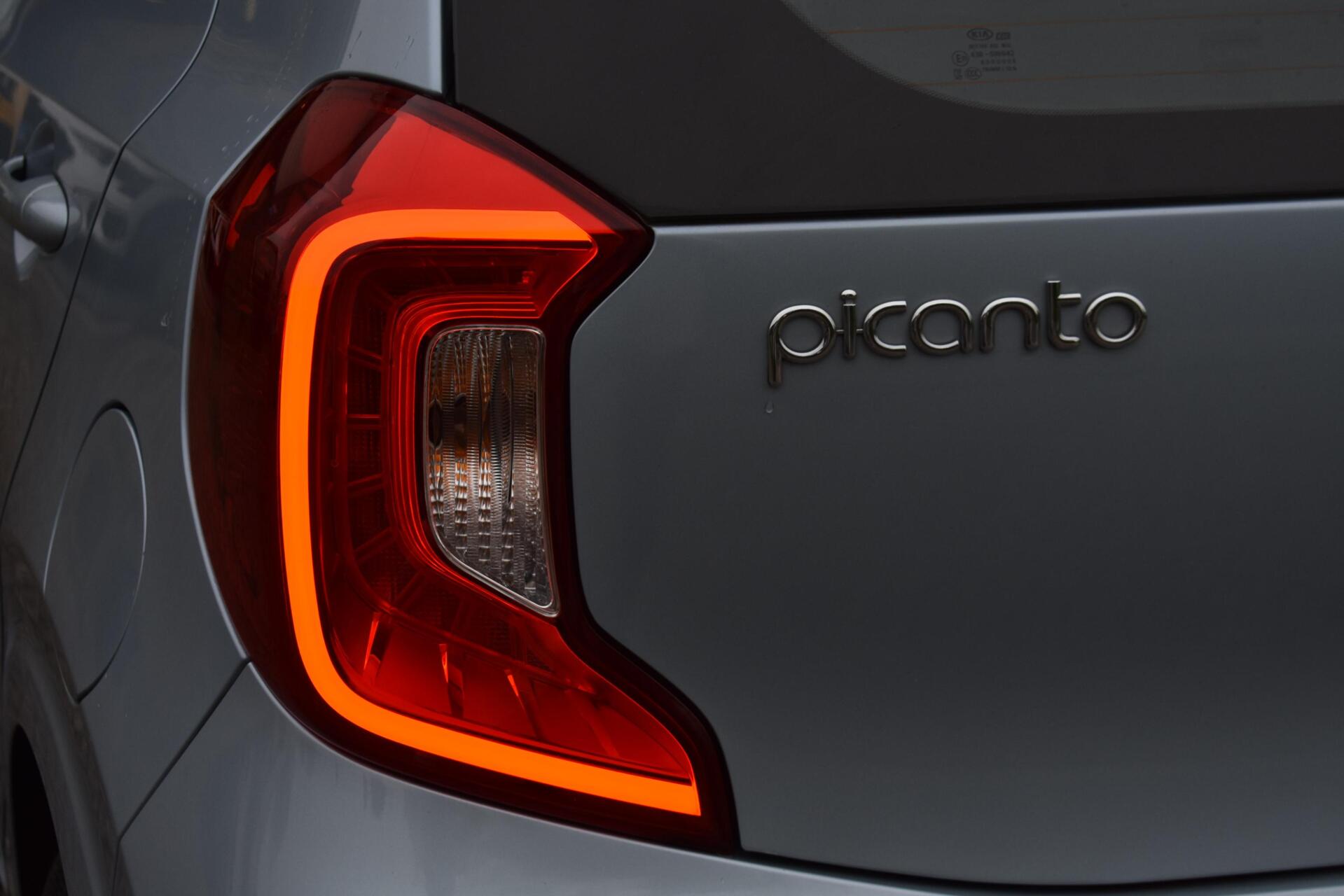 Foto van Kia Picanto