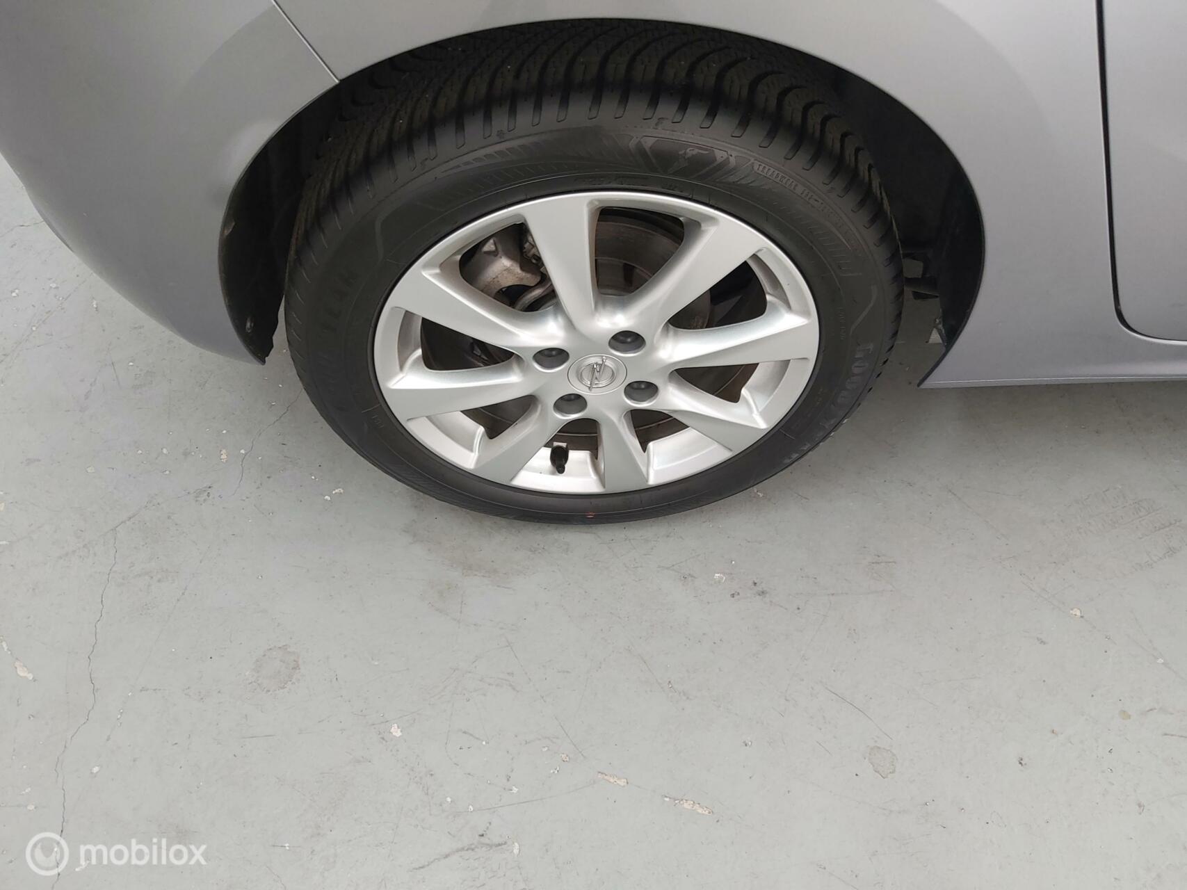Foto van Opel Corsa