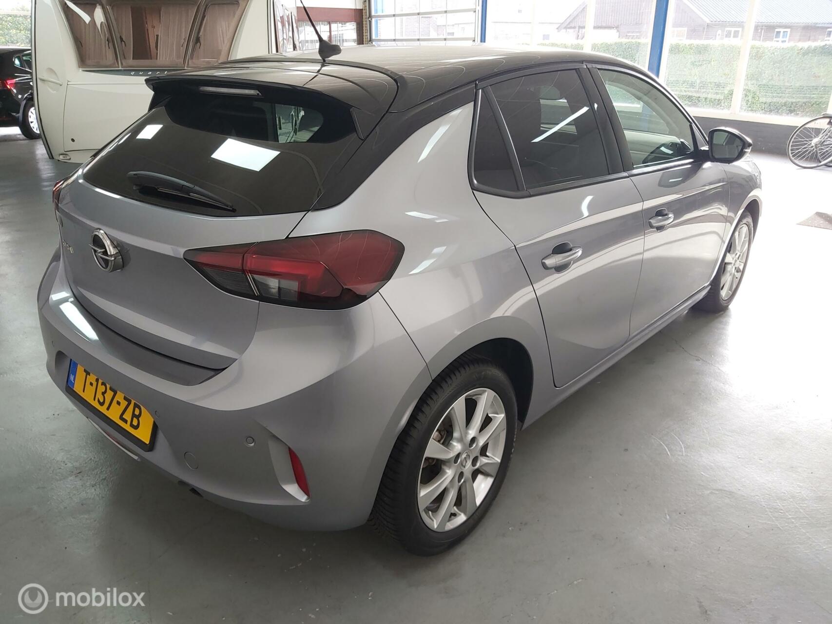 Foto van Opel Corsa
