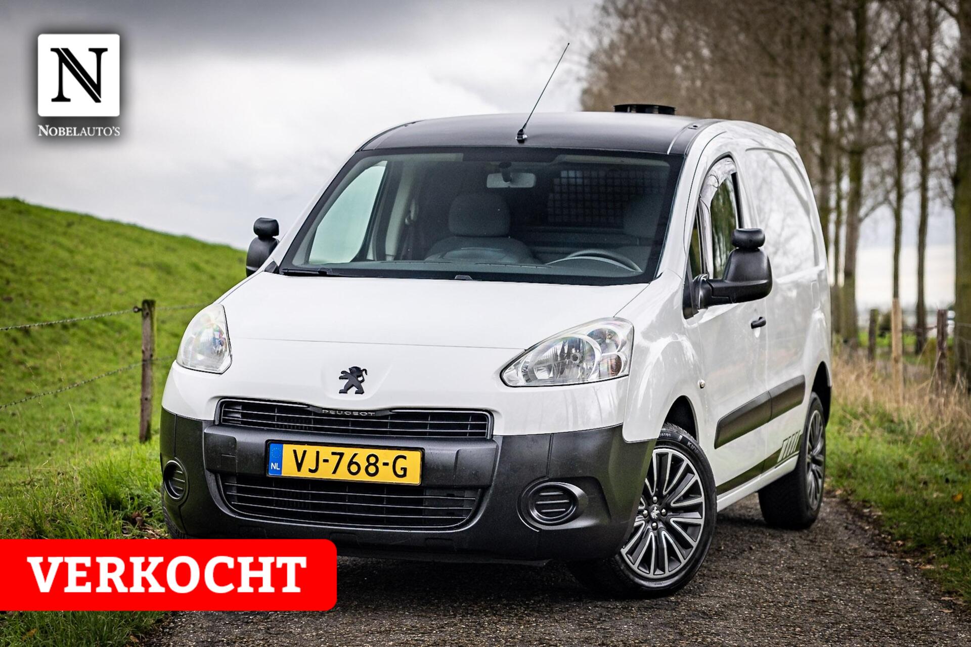 Foto van PEUGEOT PARTNER