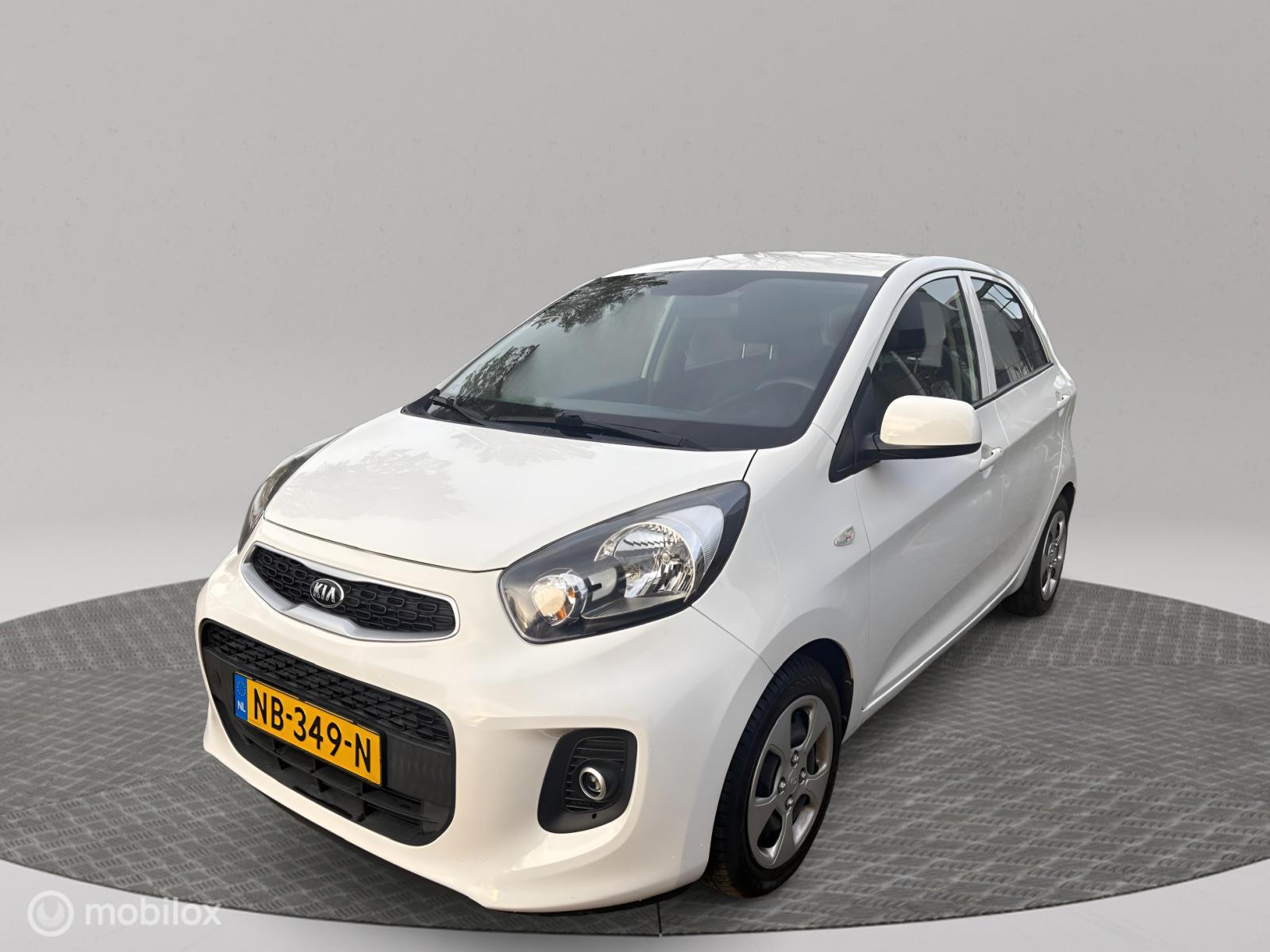 Foto van Kia Picanto