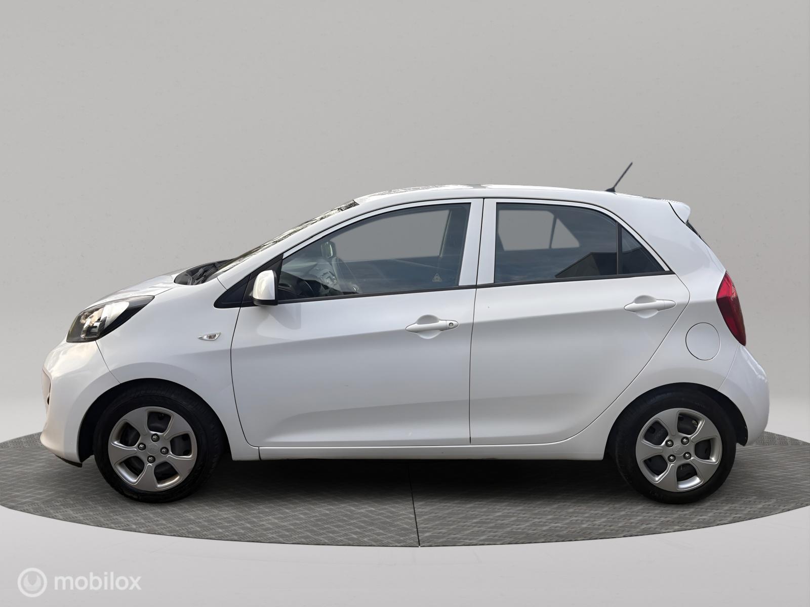 Foto van Kia Picanto