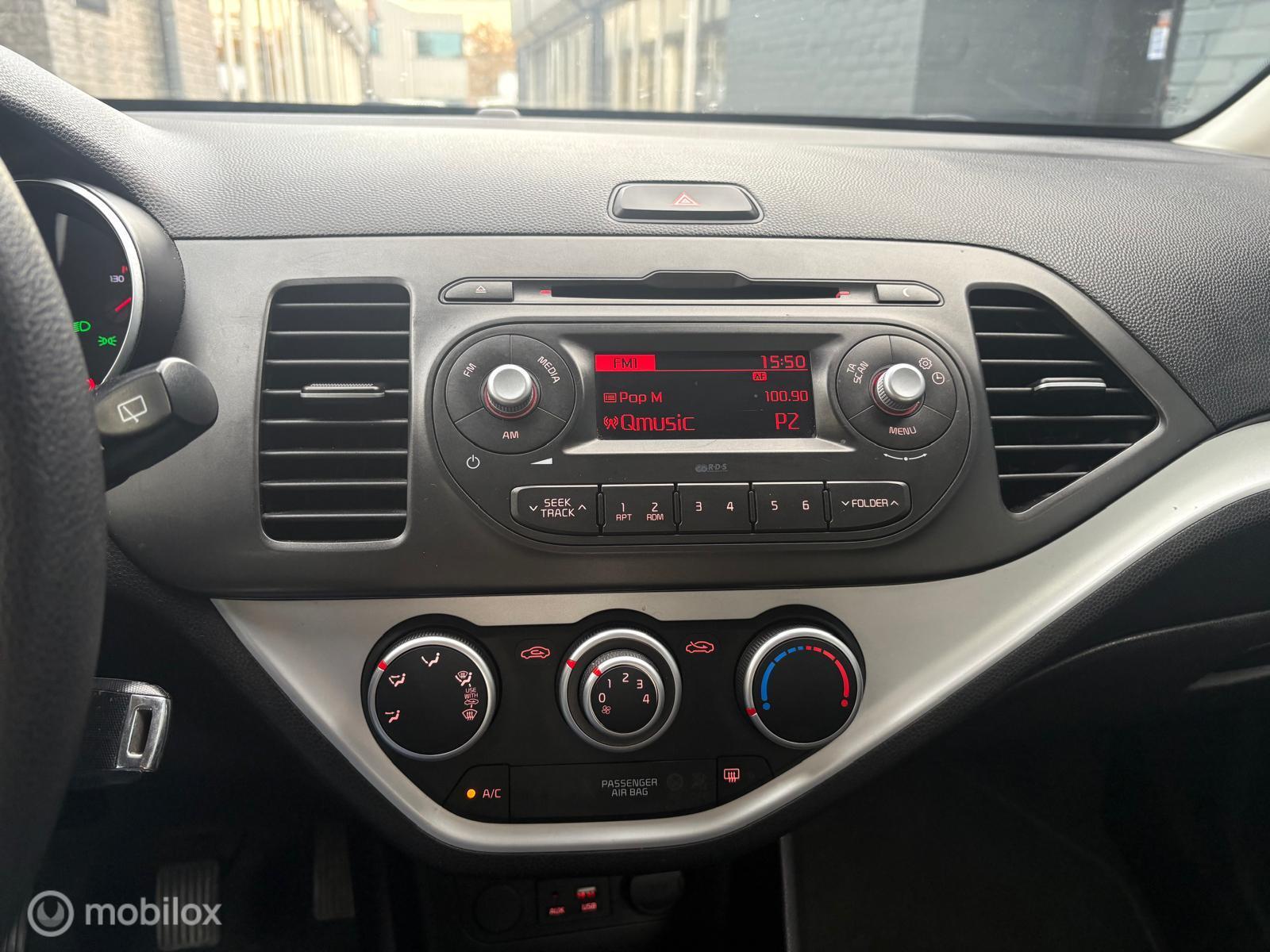 Foto van Kia Picanto