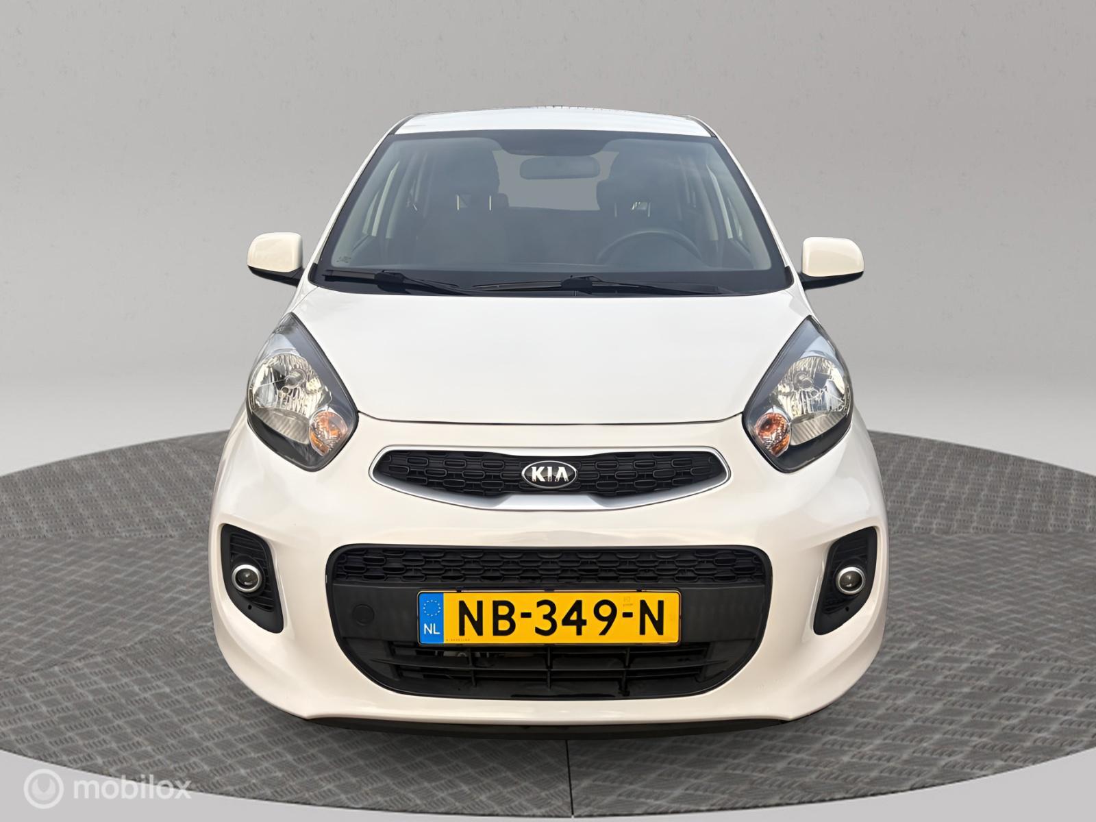 Foto van Kia Picanto