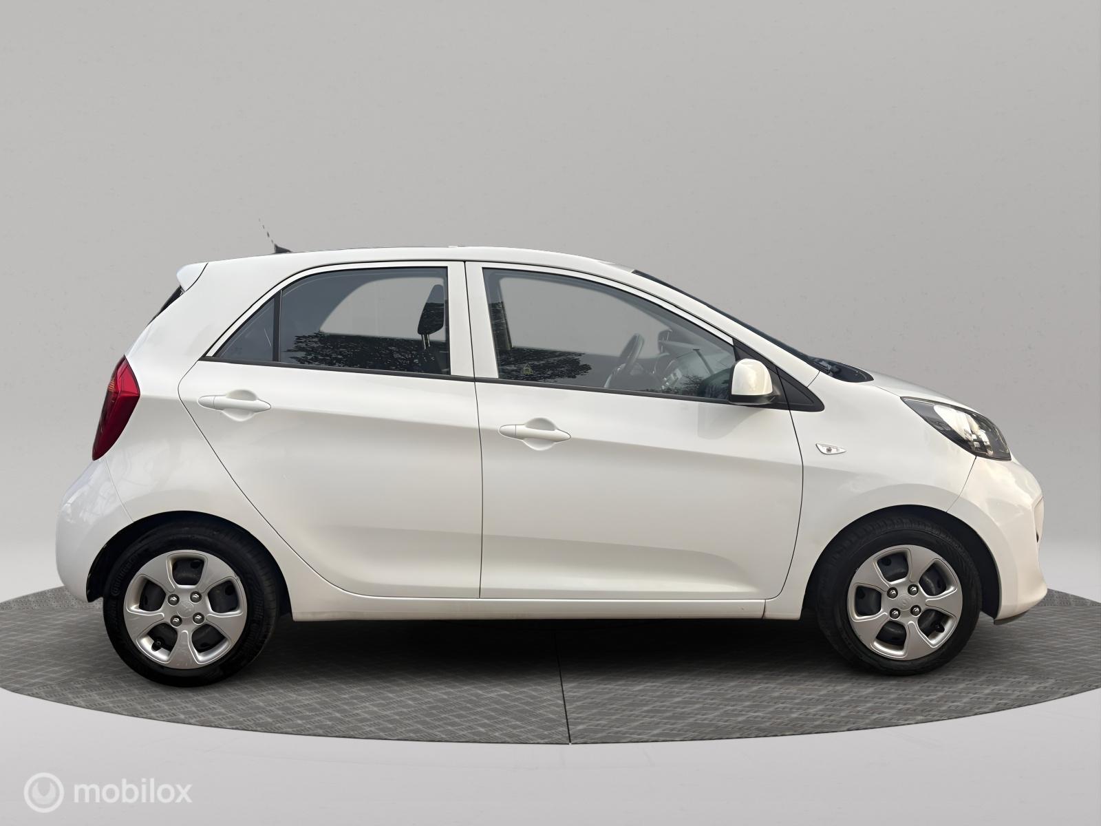Foto van Kia Picanto