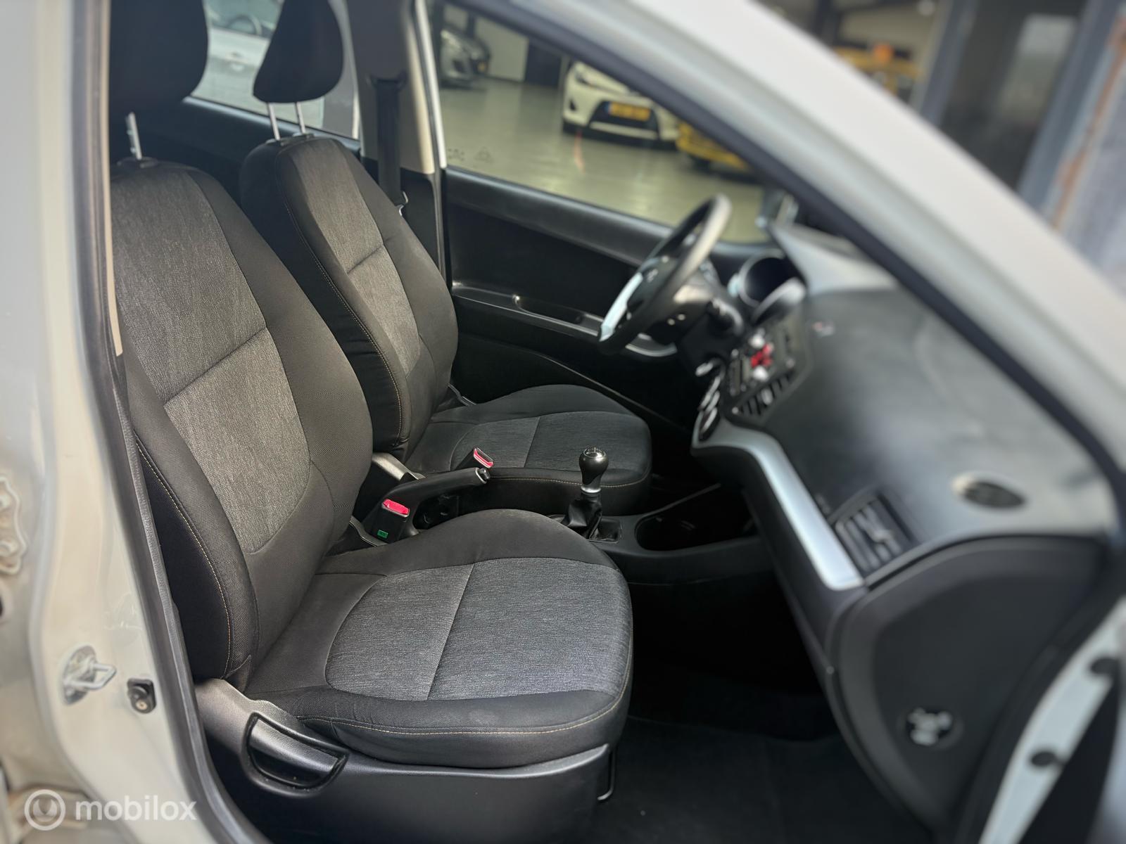 Foto van Kia Picanto