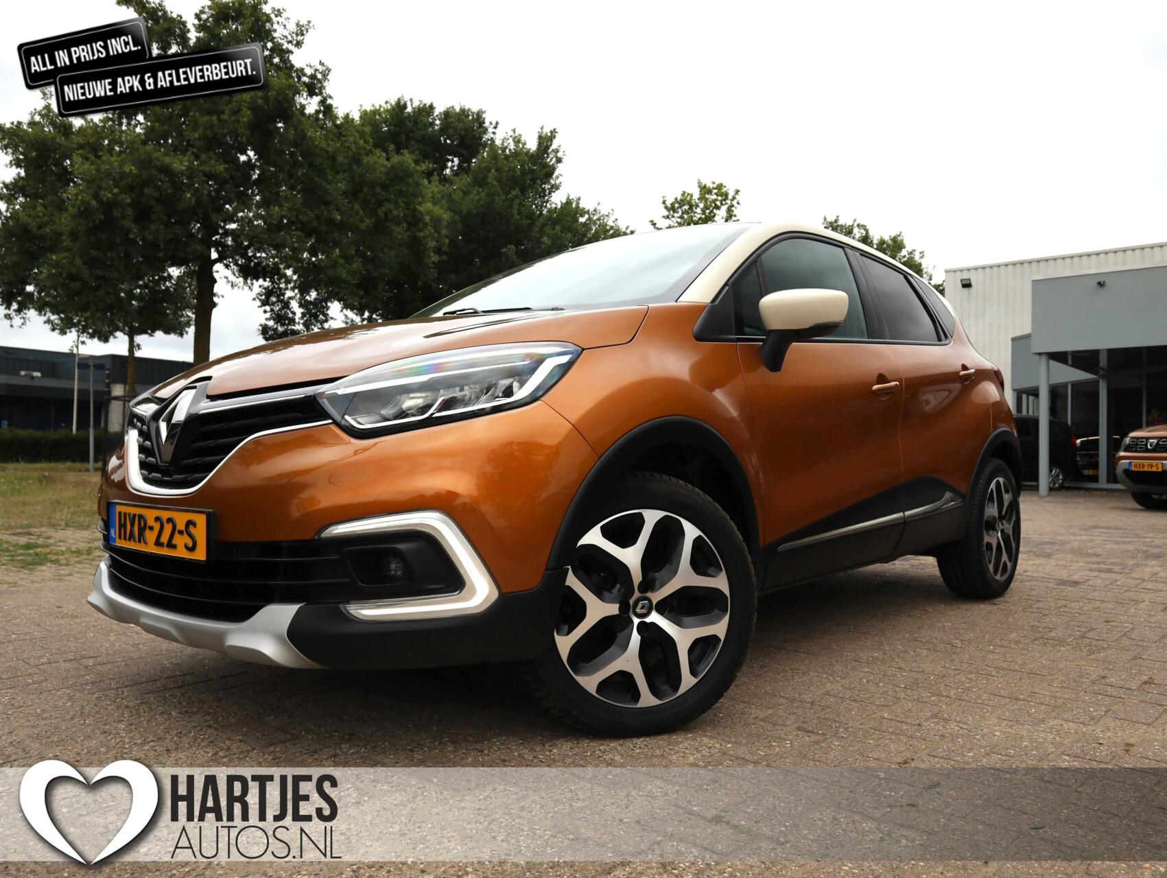 Foto van Renault Captur