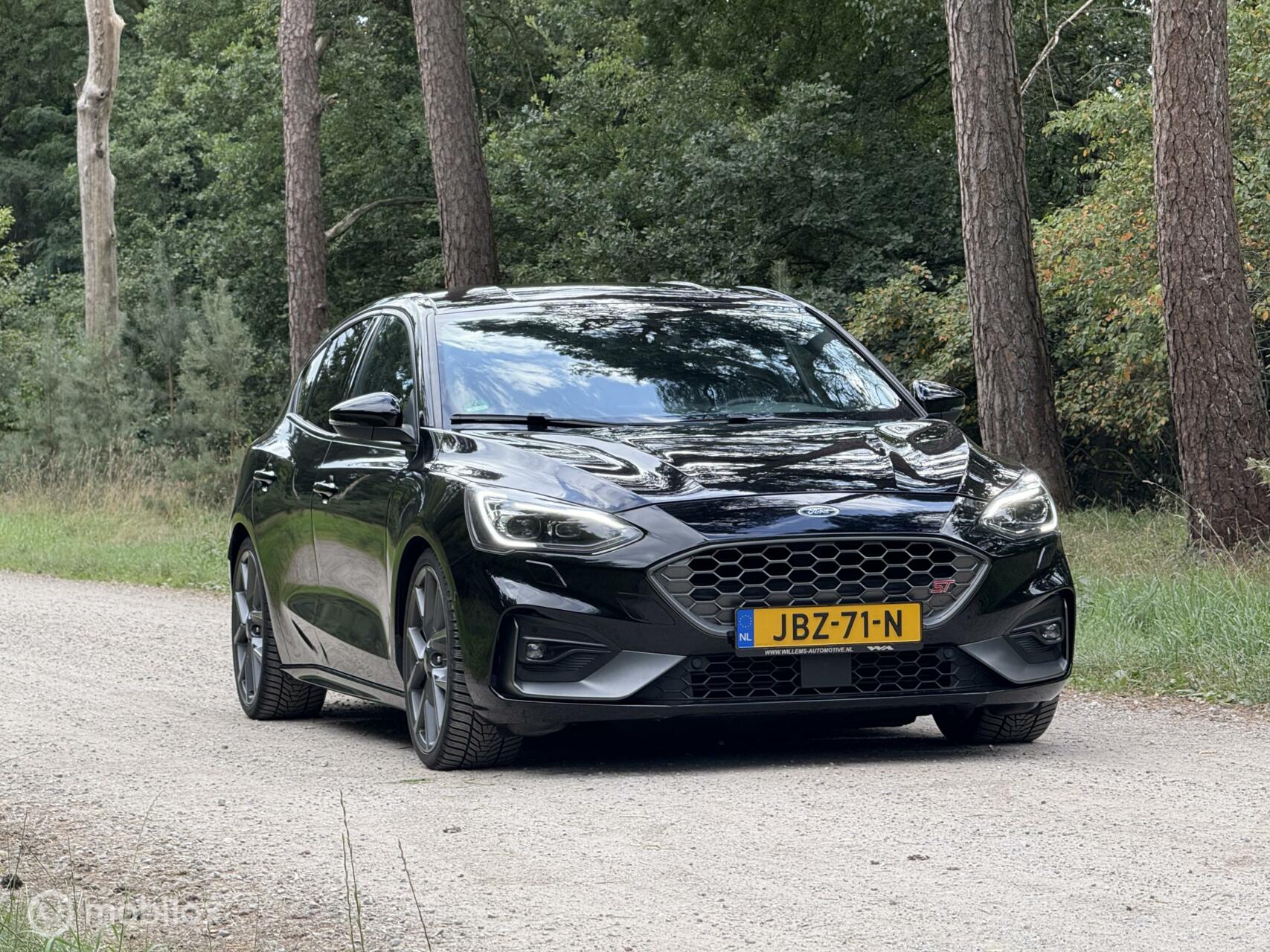 Foto van Ford Focus