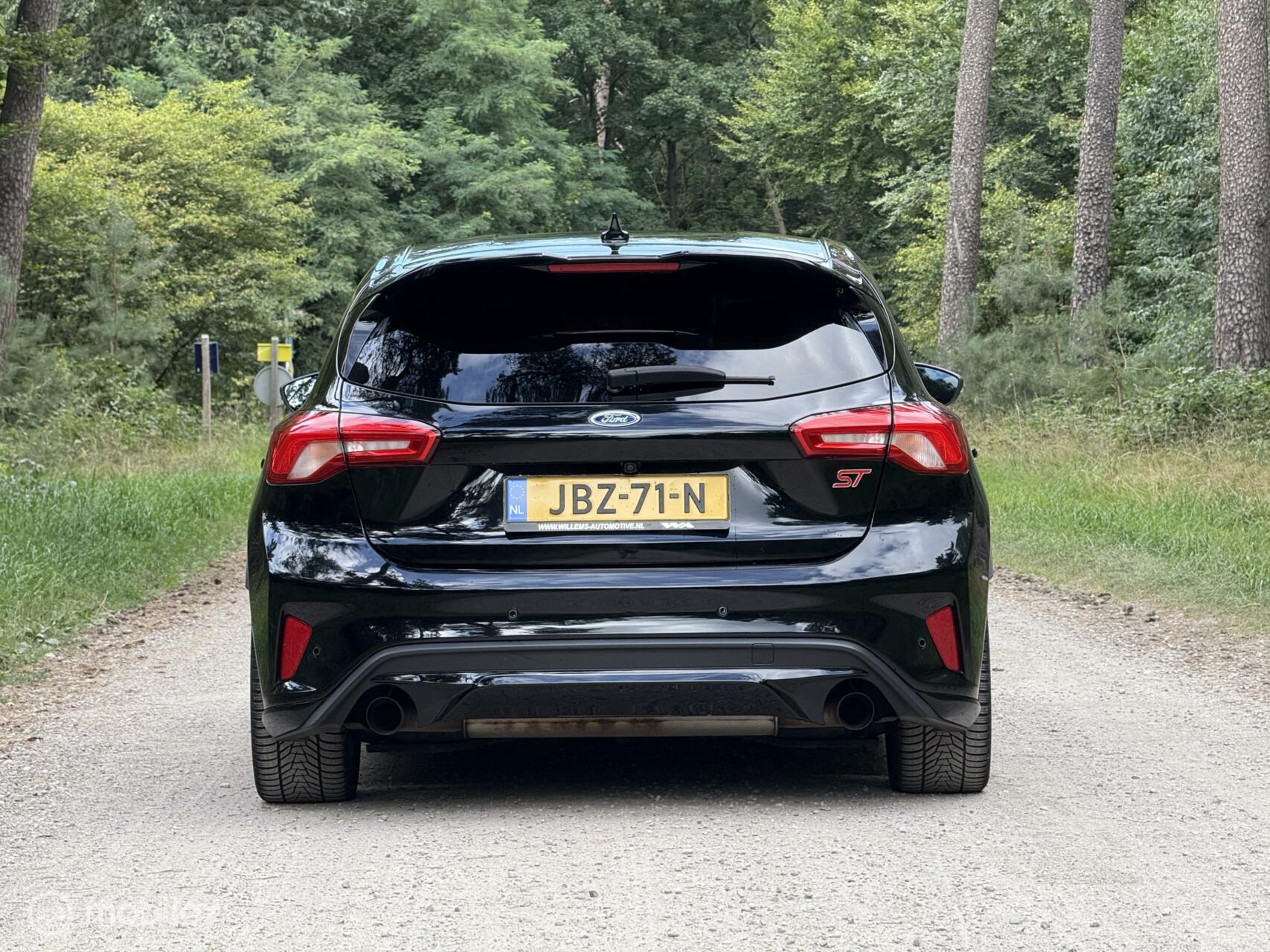 Foto van Ford Focus