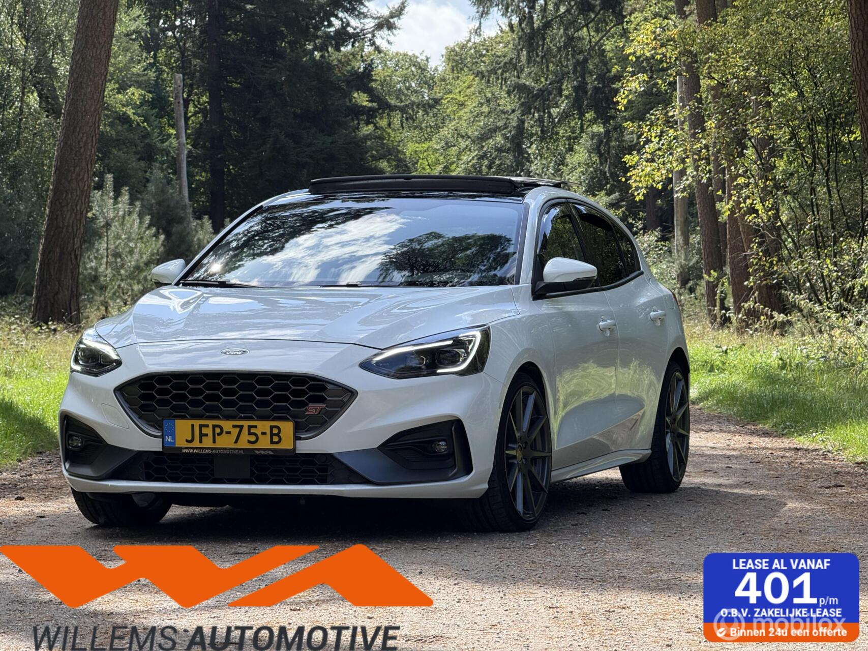 Foto van Ford Focus