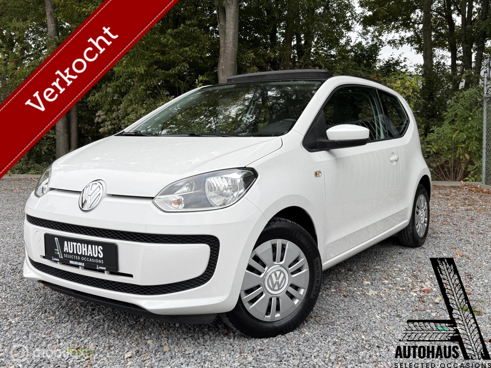 Foto van VOLKSWAGEN UP