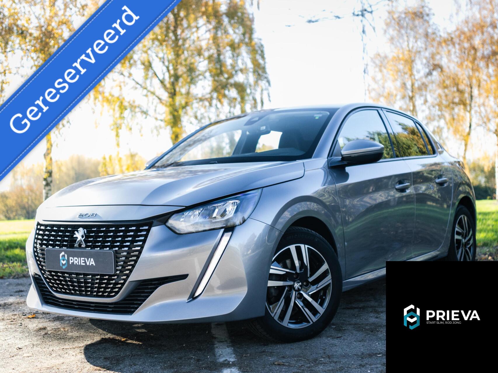 Foto van Peugeot 208